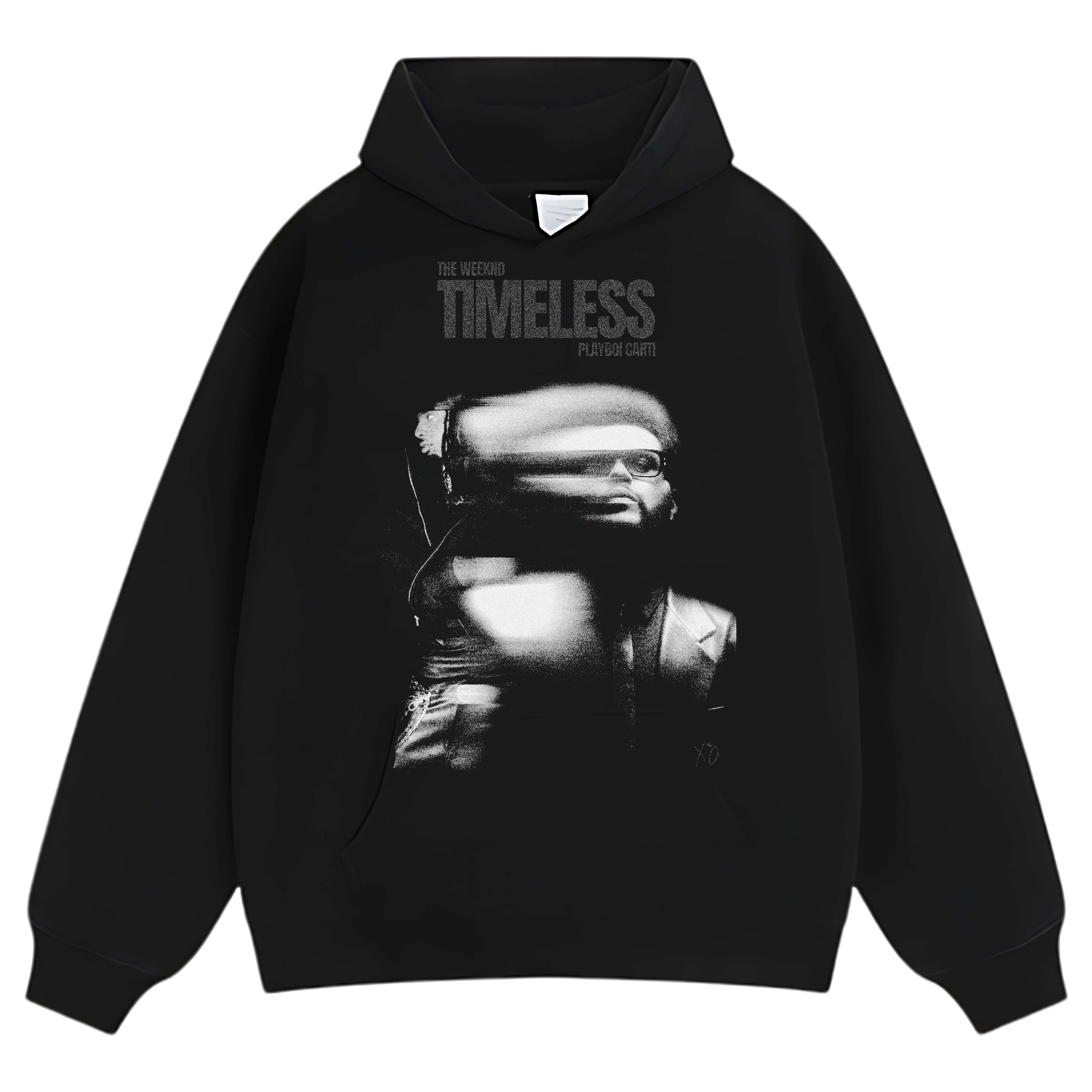 THE WEEKND & PLAYBOI CARTI 3.0 TEE & LS & HOODIE