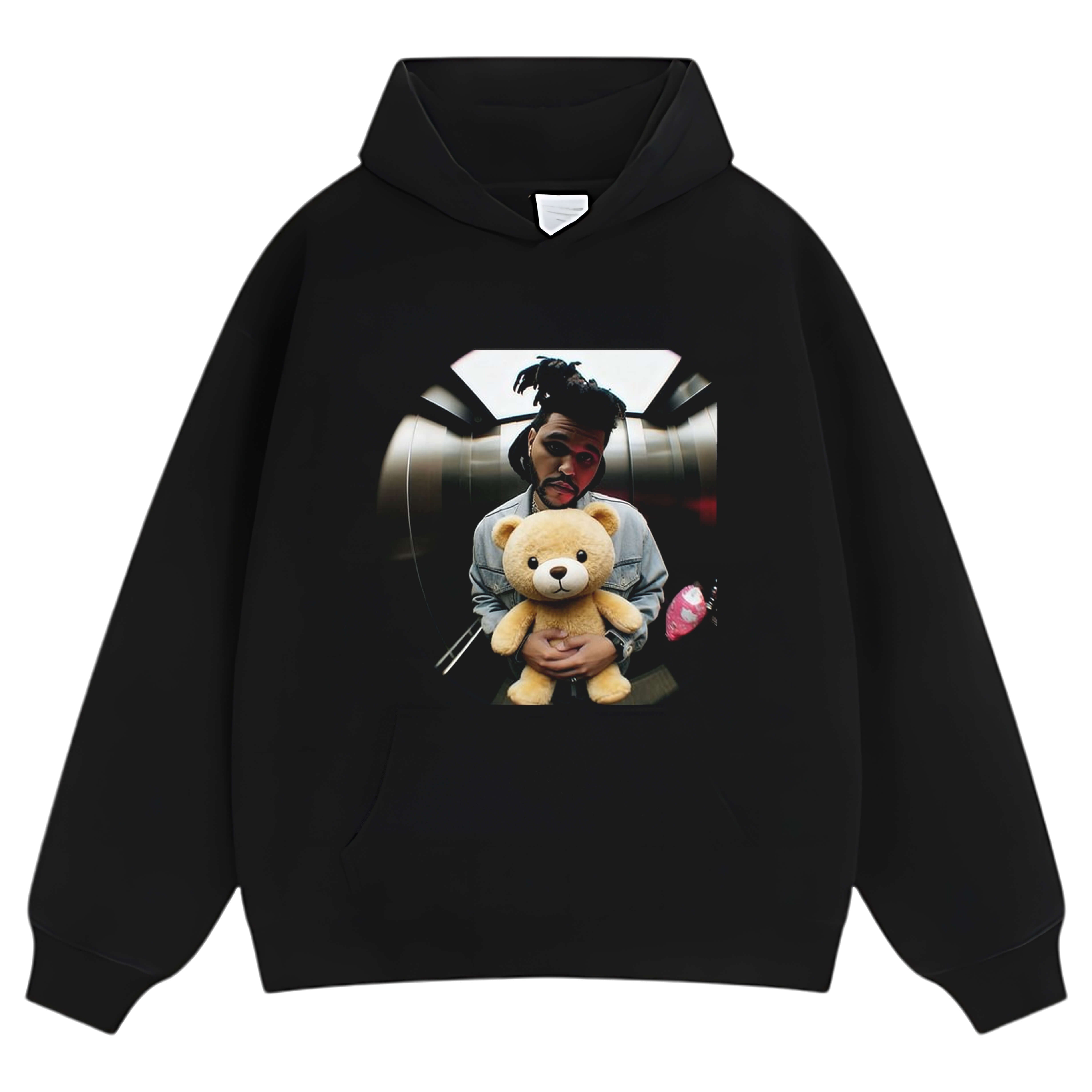 THE WEEKND T1 TEE & LS & HOODIE