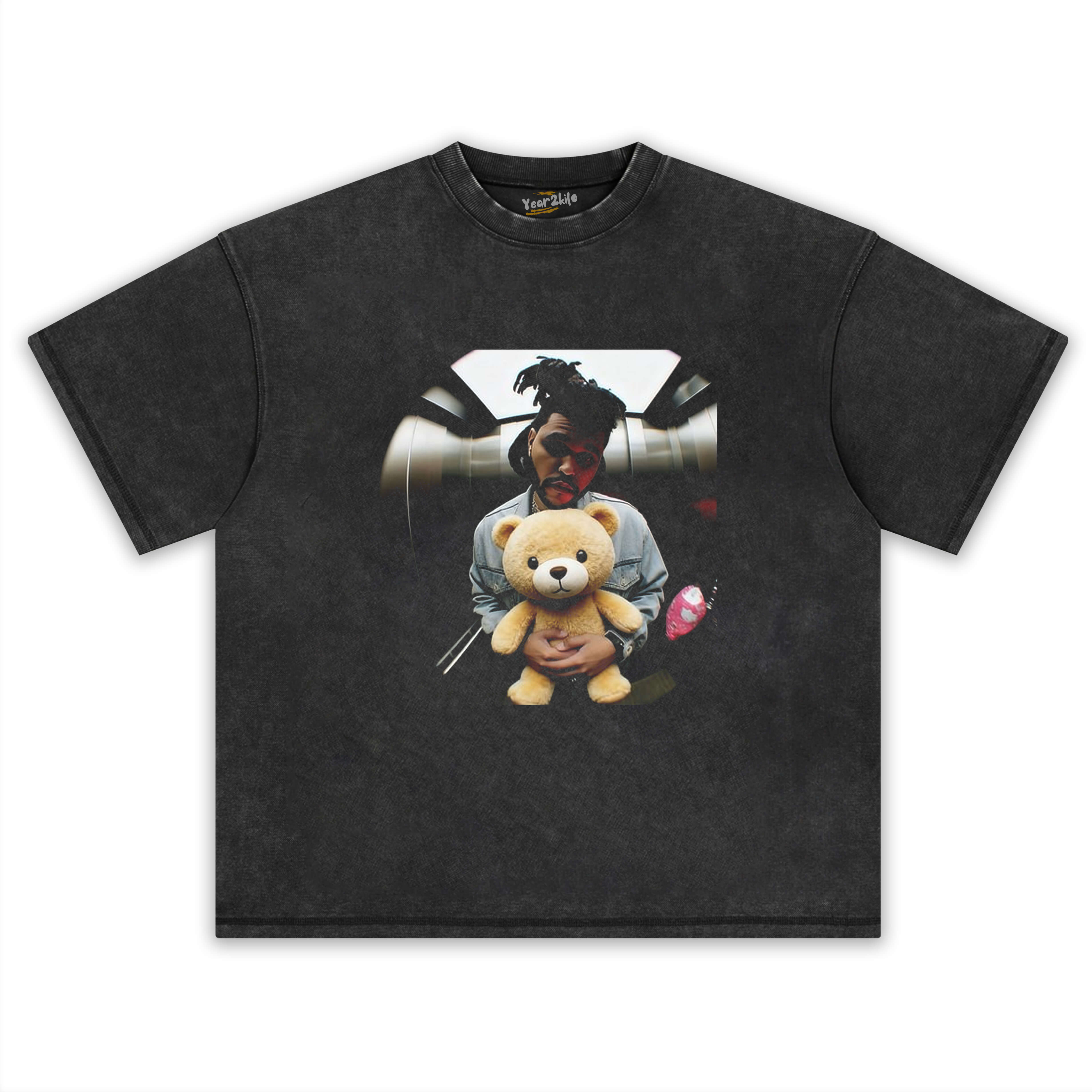 THE WEEKND T1 TEE & LS & HOODIE