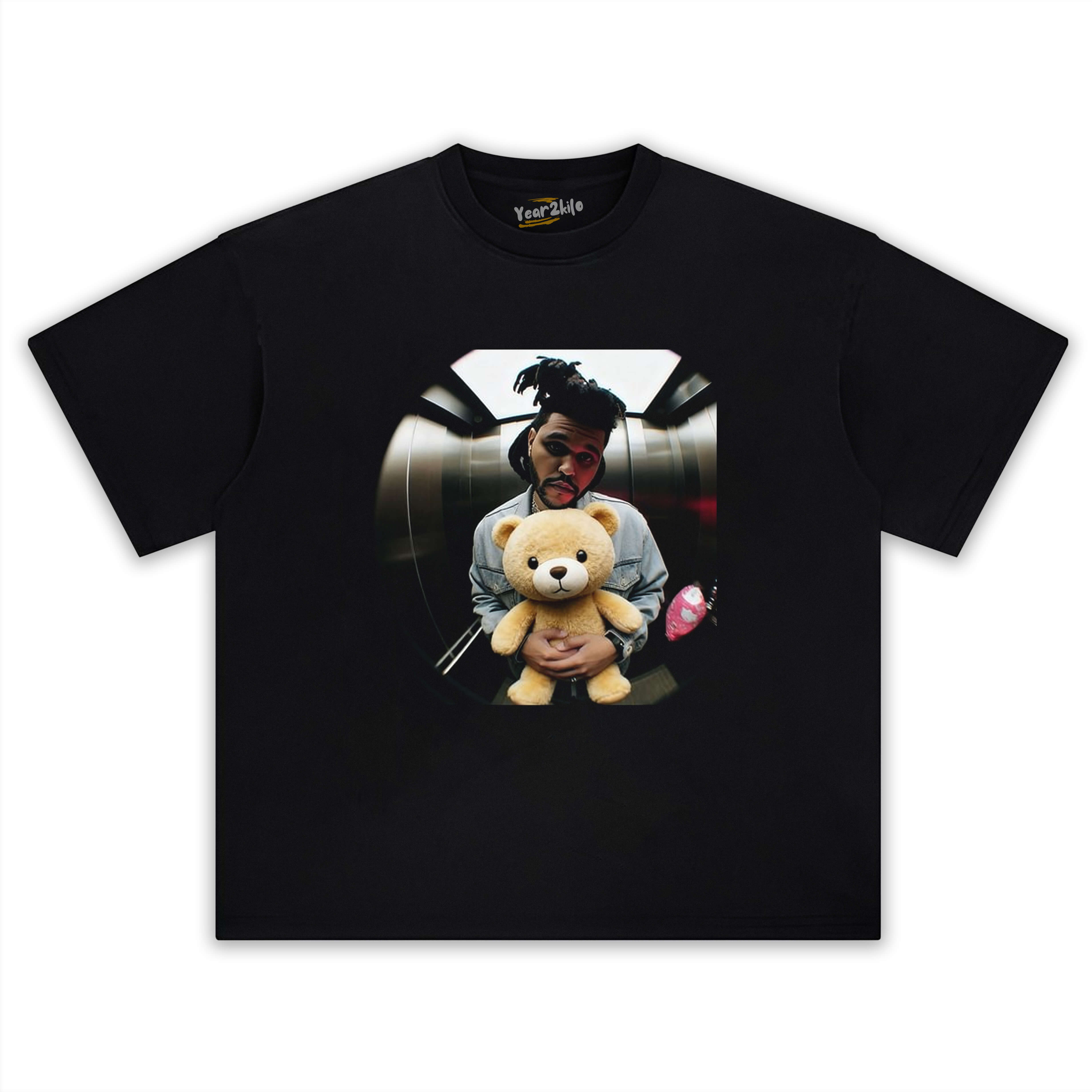 THE WEEKND T1 TEE & LS & HOODIE