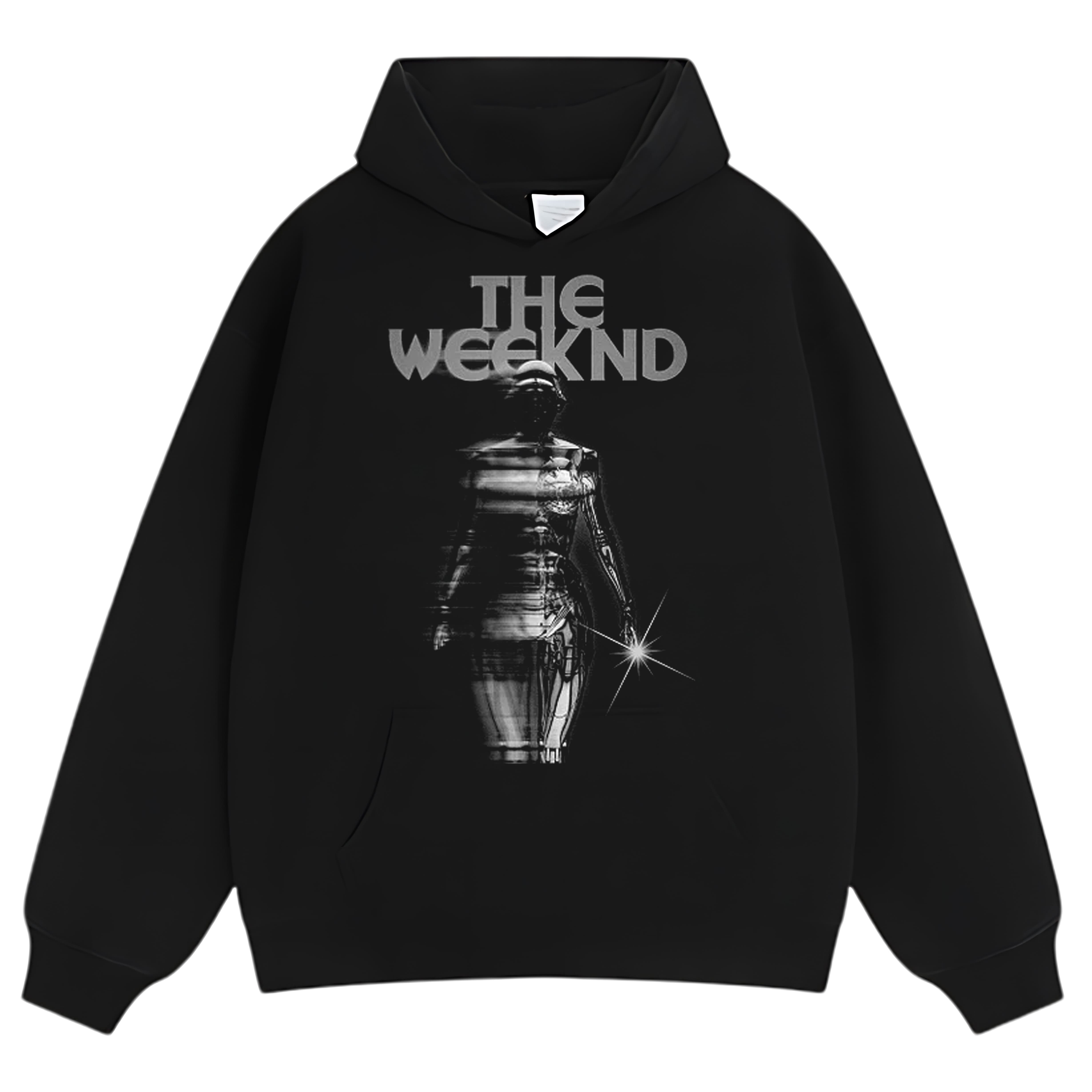 THE WEEKND V2 TANK TOP & TEE & LONG SLEEVE & LAYERED LS & HOODIE