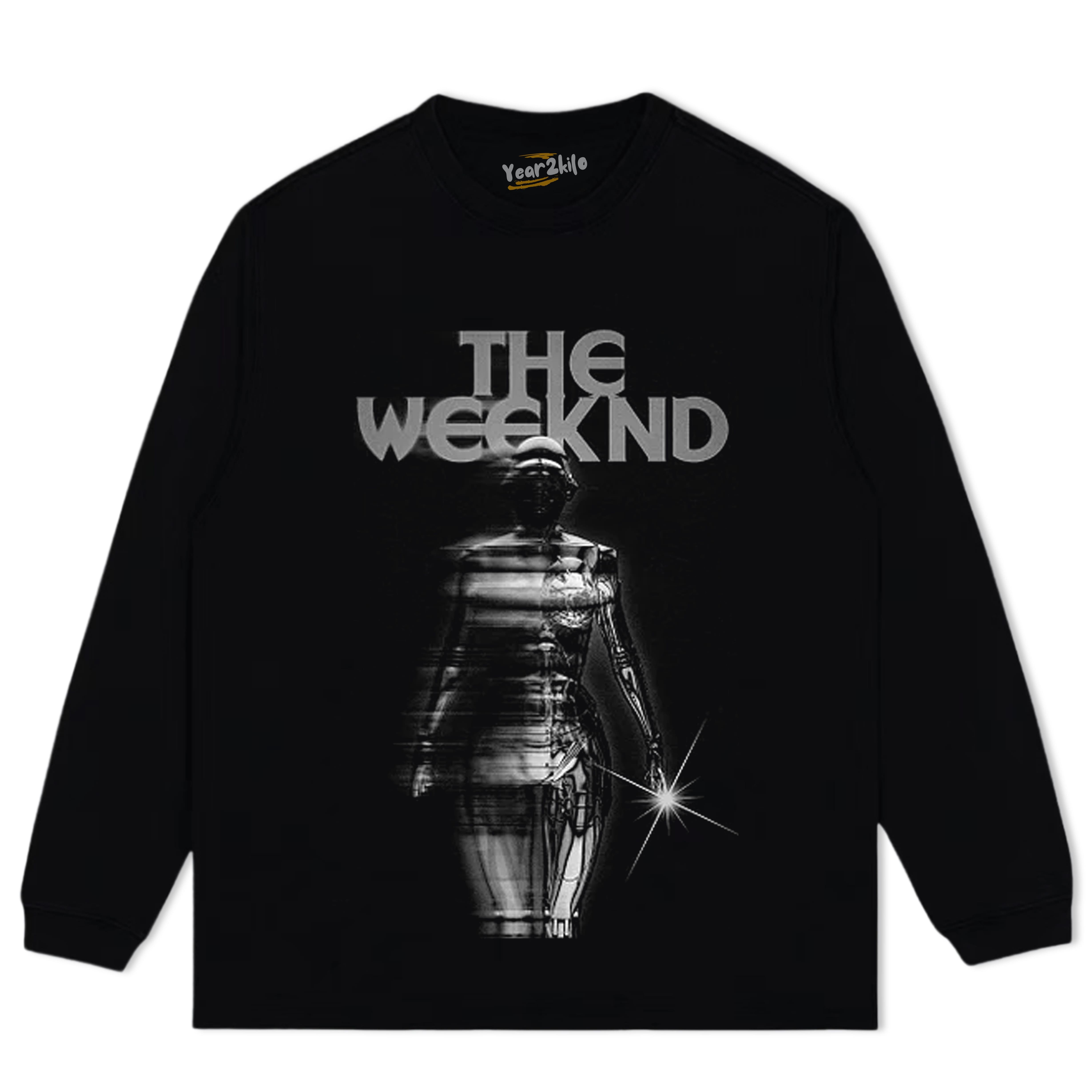 THE WEEKND V2 TANK TOP & TEE & LONG SLEEVE & LAYERED LS & HOODIE