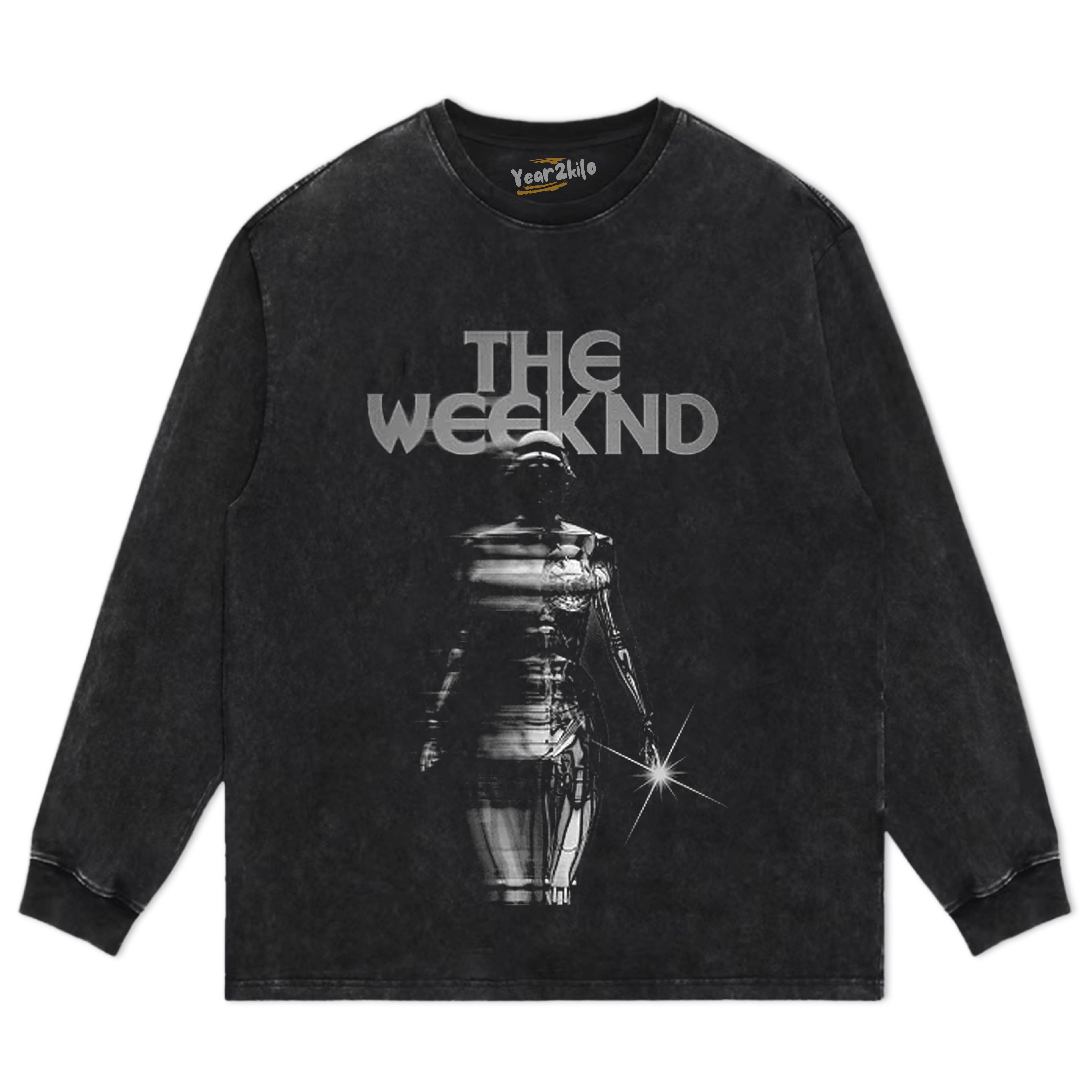THE WEEKND V2 TANK TOP & TEE & LONG SLEEVE & LAYERED LS & HOODIE