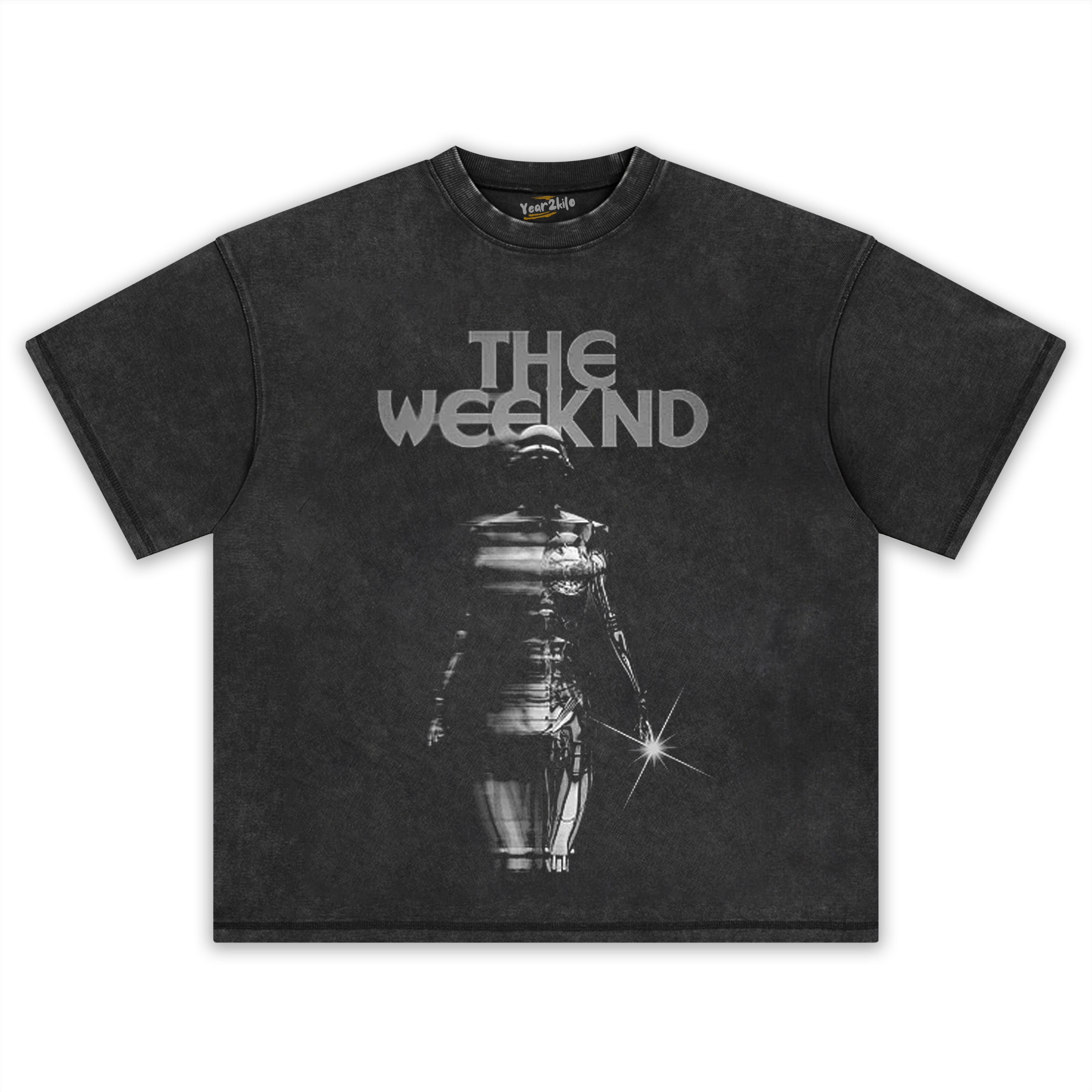 THE WEEKND V2 TANK TOP & TEE & LONG SLEEVE & LAYERED LS & HOODIE