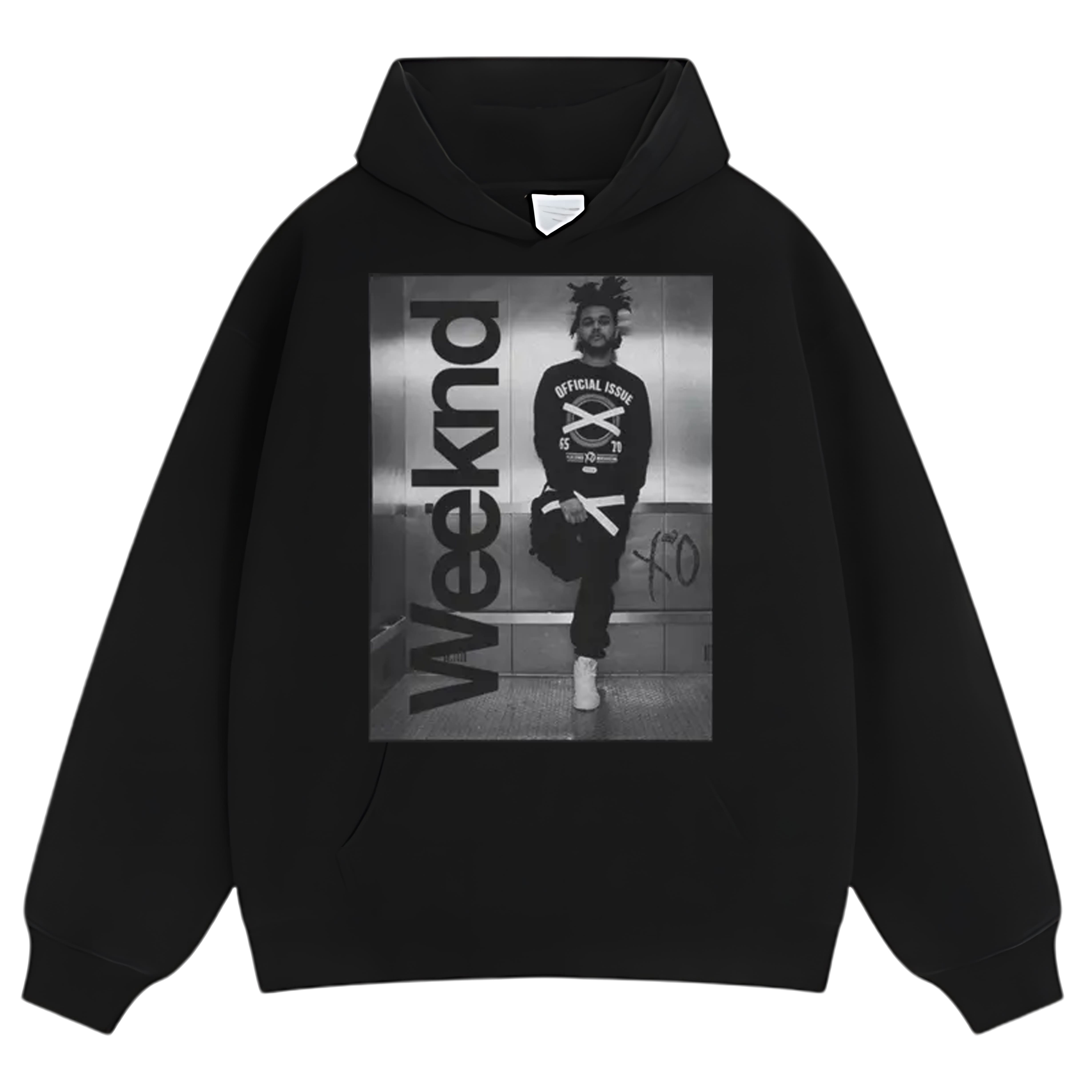 THE WEEKND V3 TANK TOP & TEE & LONG SLEEVE & LAYERED LS & HOODIE