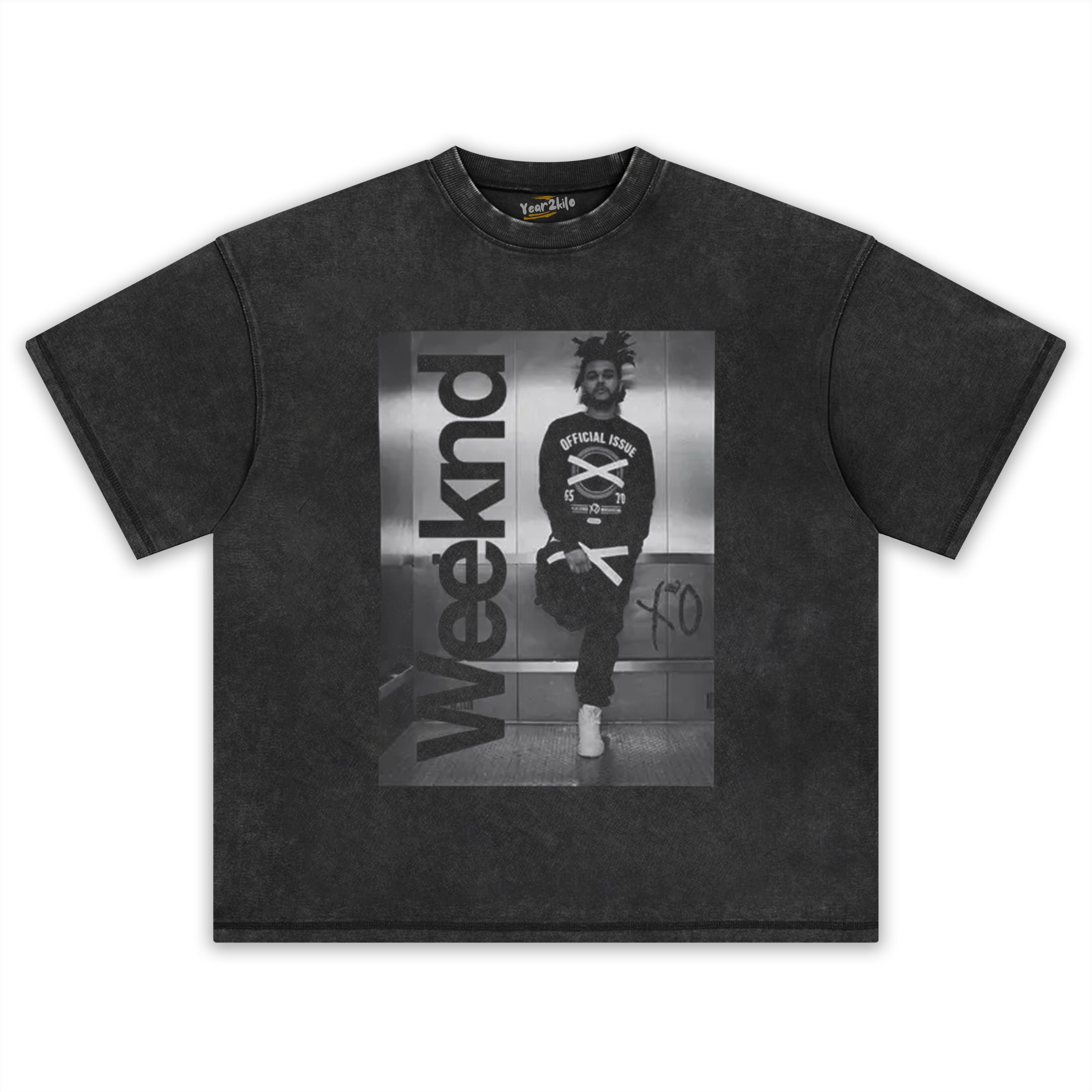 THE WEEKND V3 TANK TOP & TEE & LONG SLEEVE & LAYERED LS & HOODIE