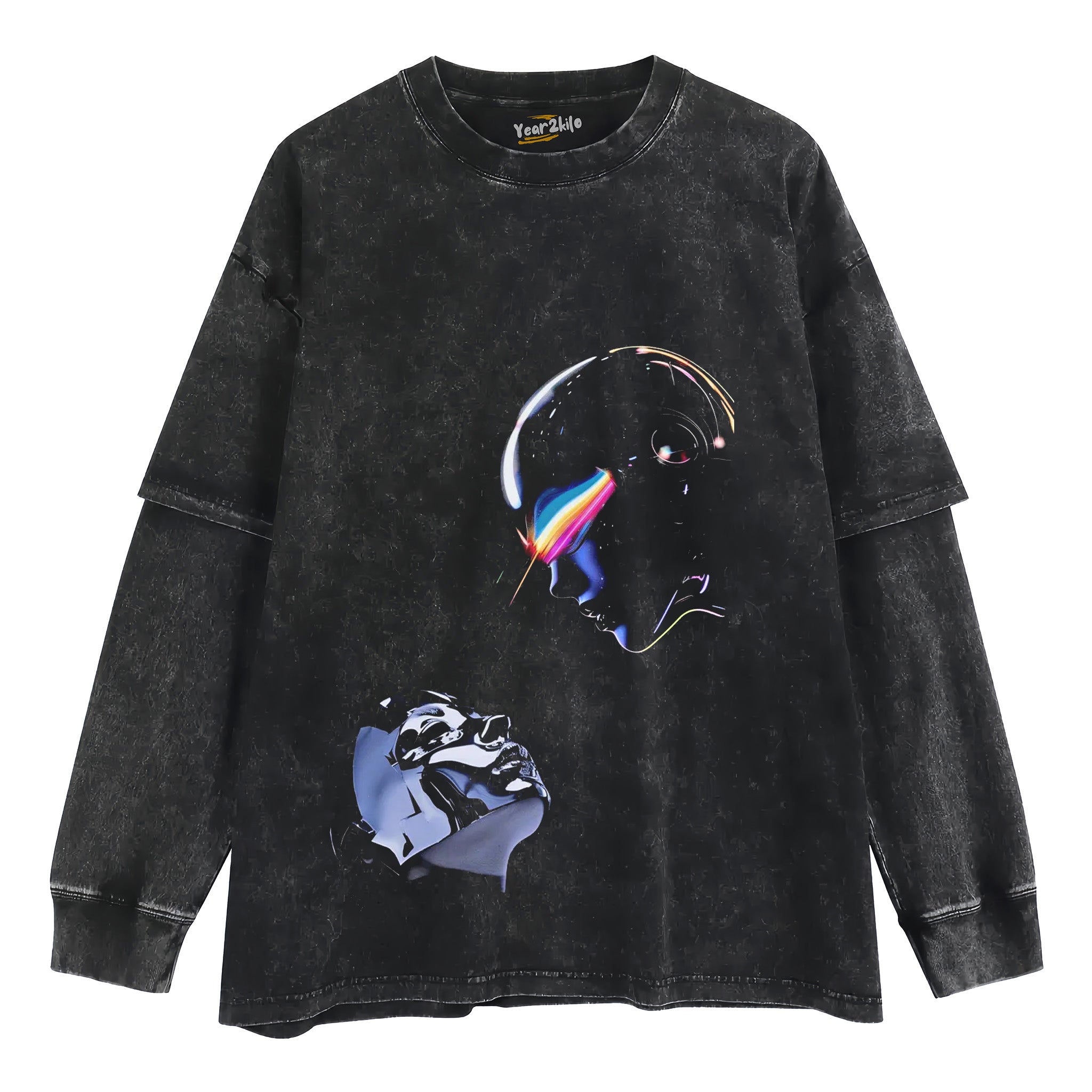 THE WEEKND V4 TANK TOP & TEE & LONG SLEEVE & LAYERED LS & HOODIE