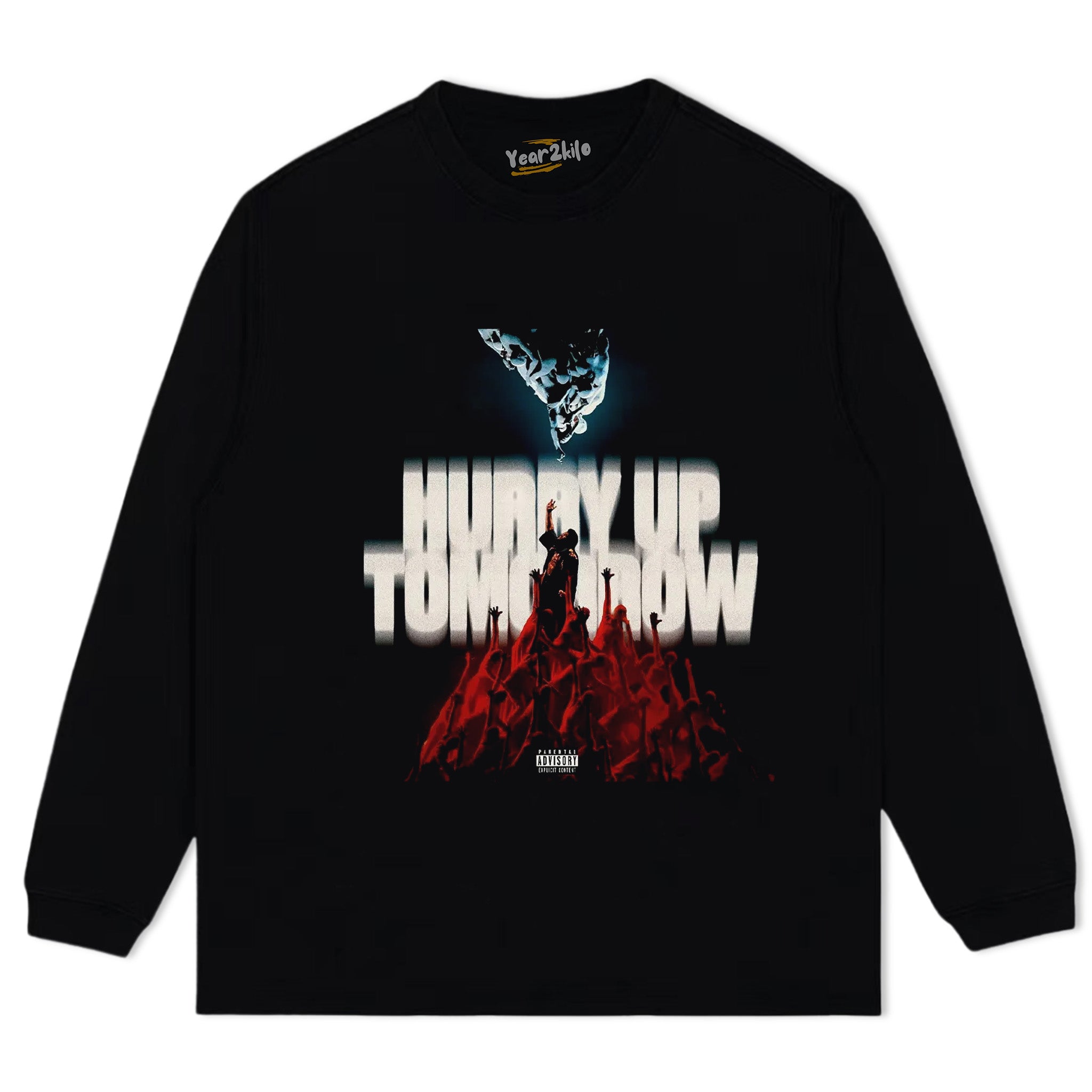 THE WEEKND V5 TANK TOP & TEE & LONG SLEEVE & LAYERED LS & HOODIE
