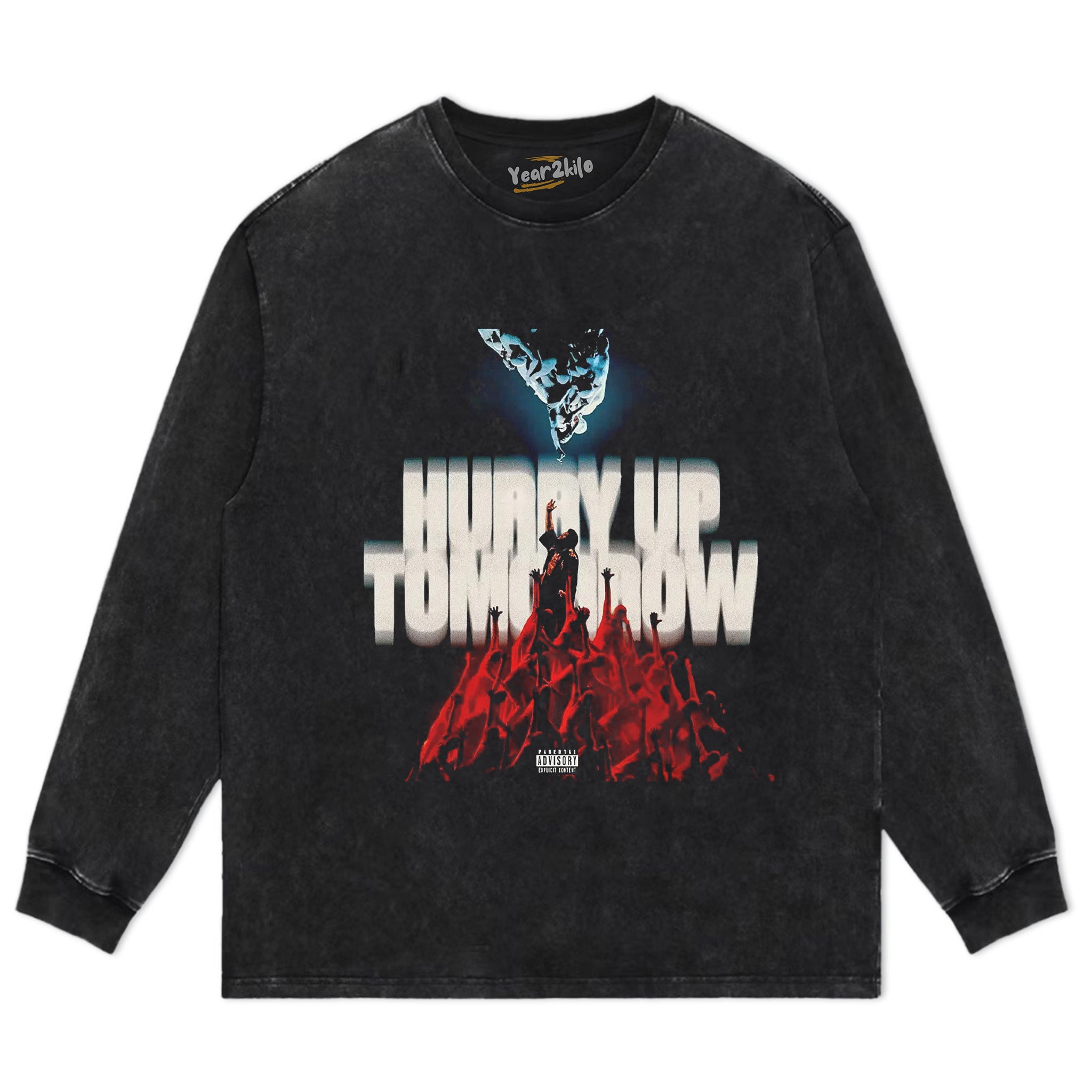 THE WEEKND V5 TANK TOP & TEE & LONG SLEEVE & LAYERED LS & HOODIE