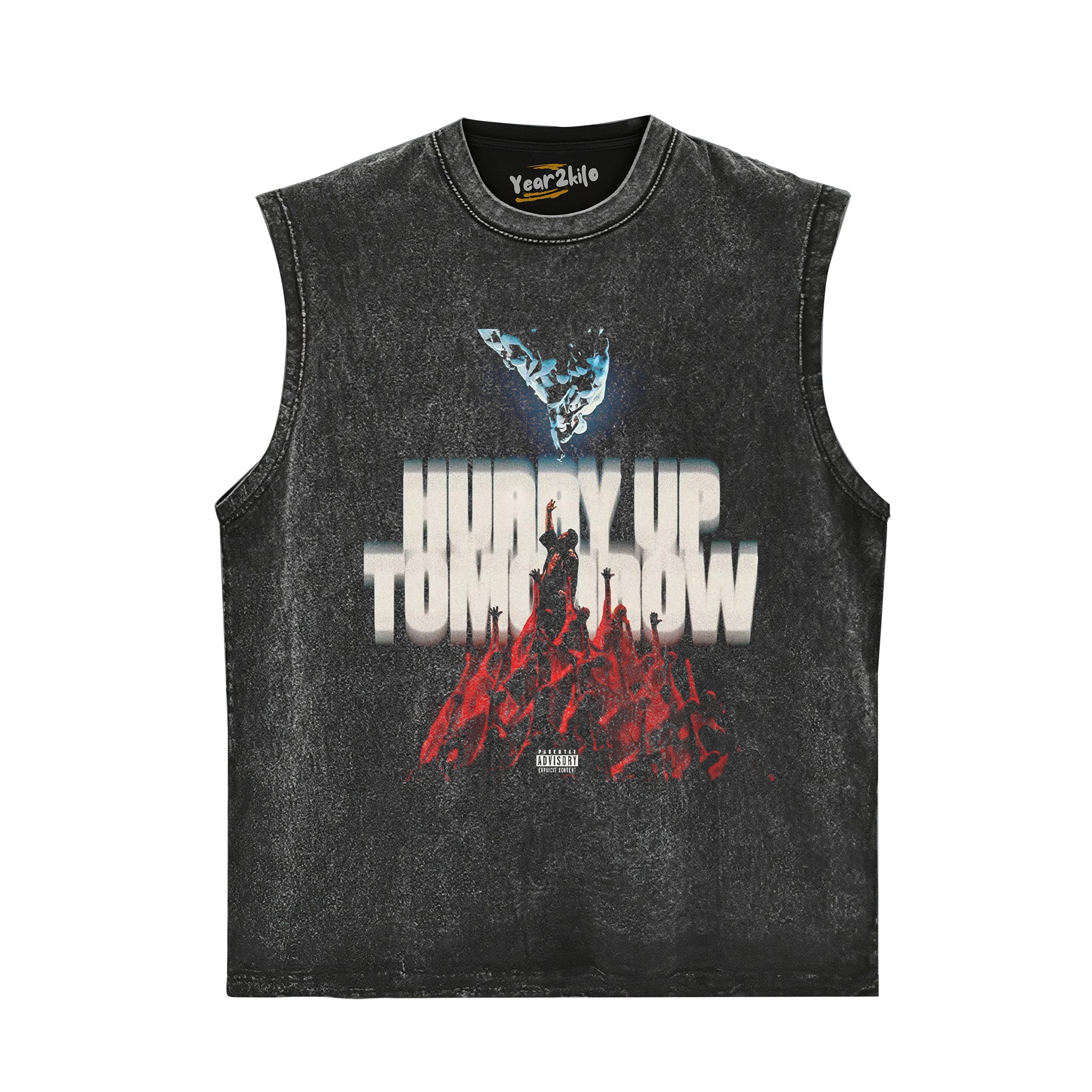 THE WEEKND V5 TANK TOP & TEE & LONG SLEEVE & LAYERED LS & HOODIE