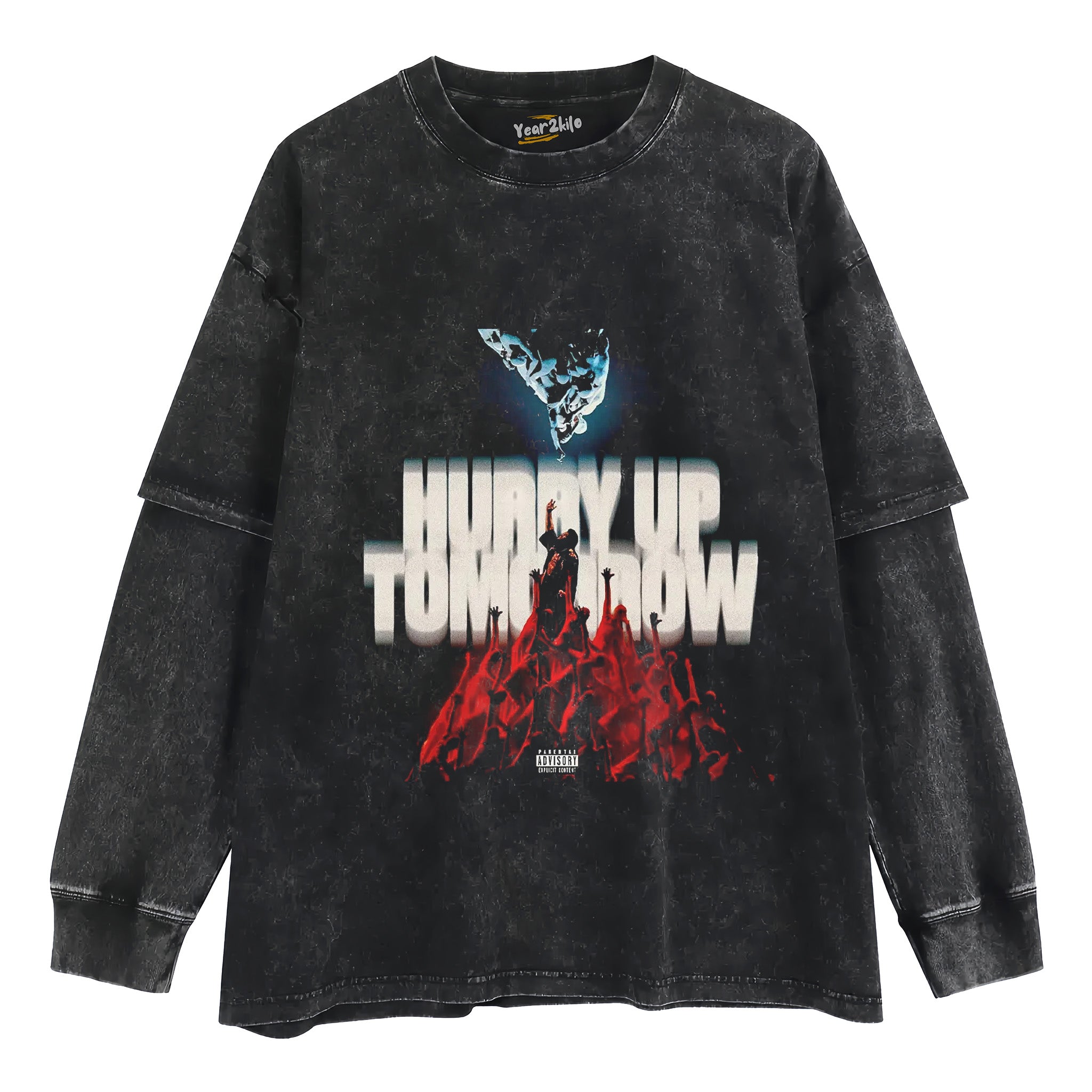 THE WEEKND V5 TANK TOP & TEE & LONG SLEEVE & LAYERED LS & HOODIE