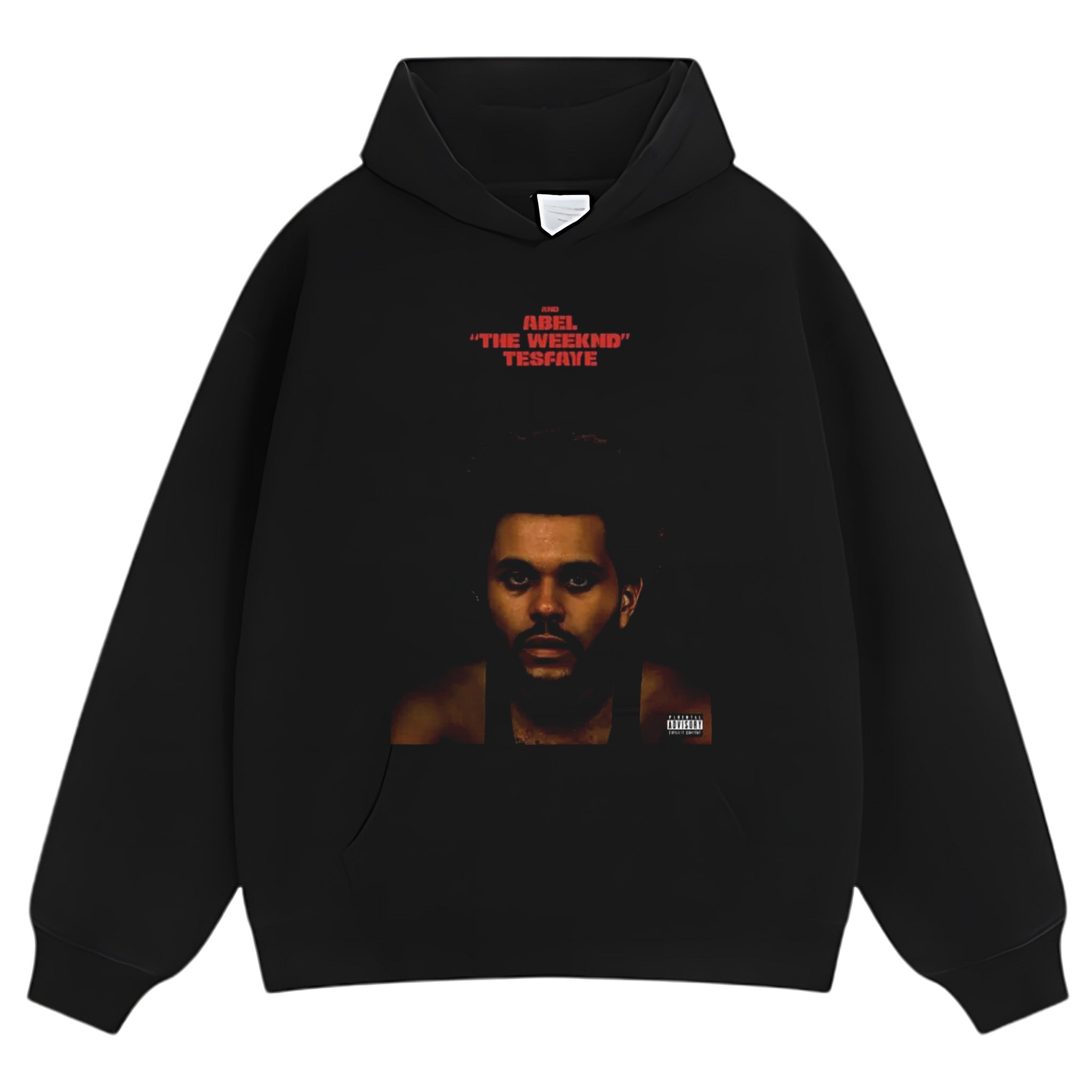 THE WEEKND V6 TANK TOP & TEE & LONG SLEEVE & LAYERED LS & HOODIE