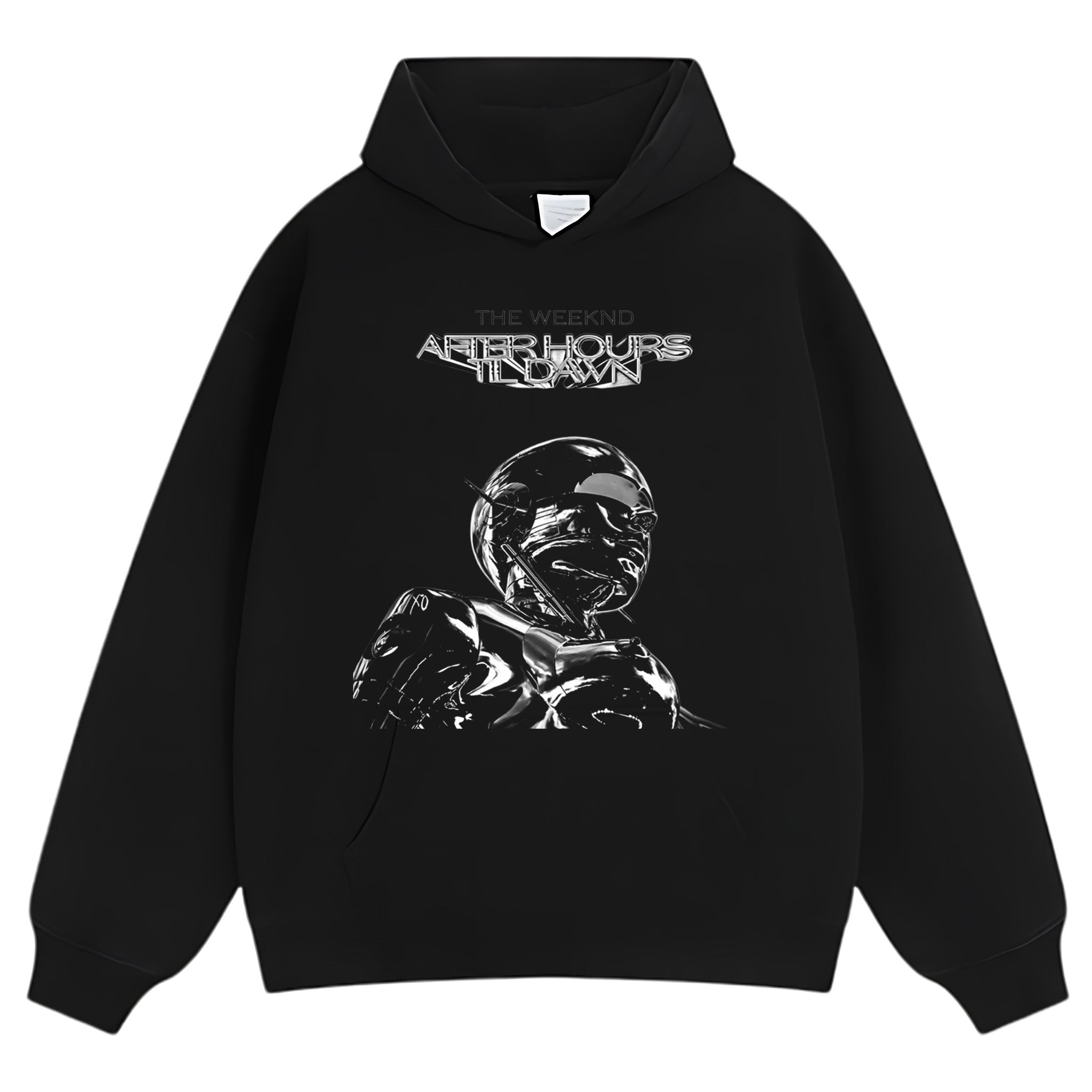 THE WEEKND V7 TANK TOP & TEE & LONG SLEEVE & LAYERED LS & HOODIE