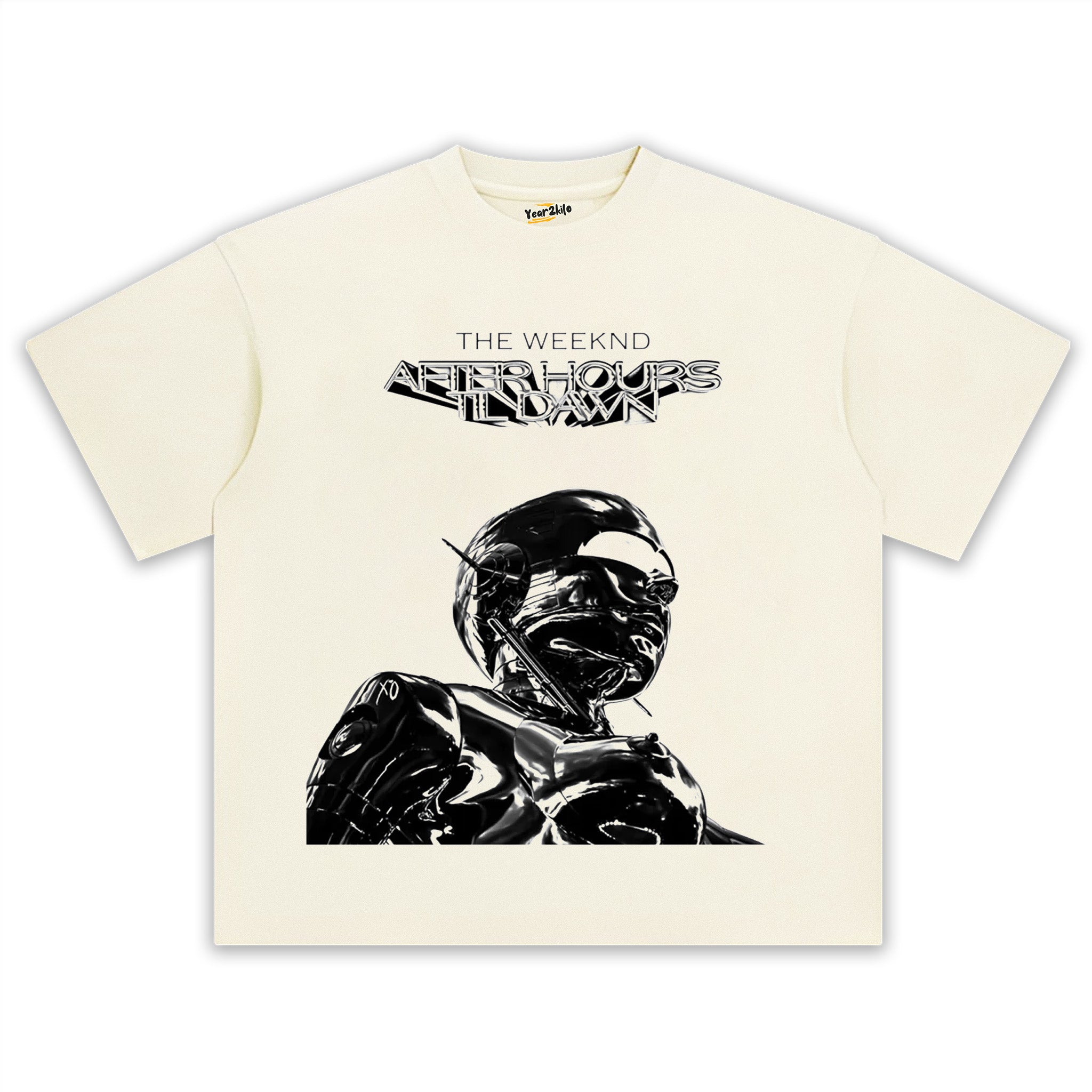 THE WEEKND V7 TANK TOP & TEE & LONG SLEEVE & LAYERED LS & HOODIE