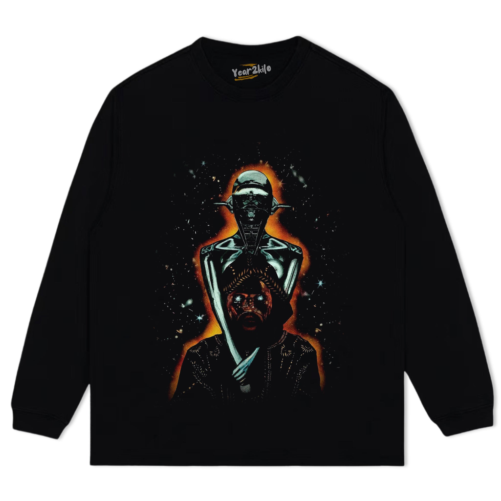 THE WEEKND V9 TANK TOP & TEE & LONG SLEEVE & LAYERED LS & HOODIE