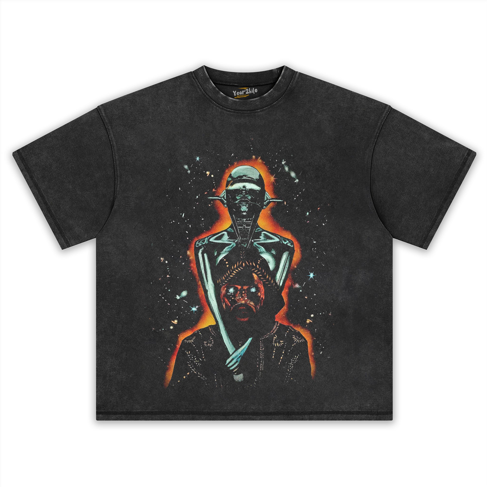 THE WEEKND V9 TANK TOP & TEE & LONG SLEEVE & LAYERED LS & HOODIE