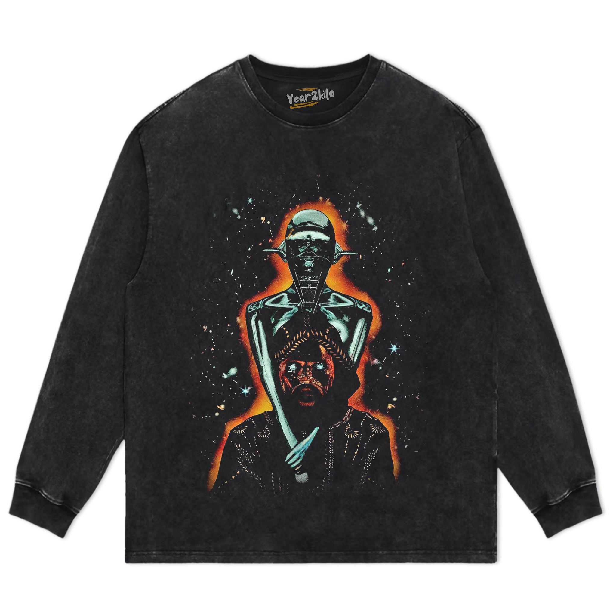 THE WEEKND V9 TANK TOP & TEE & LONG SLEEVE & LAYERED LS & HOODIE