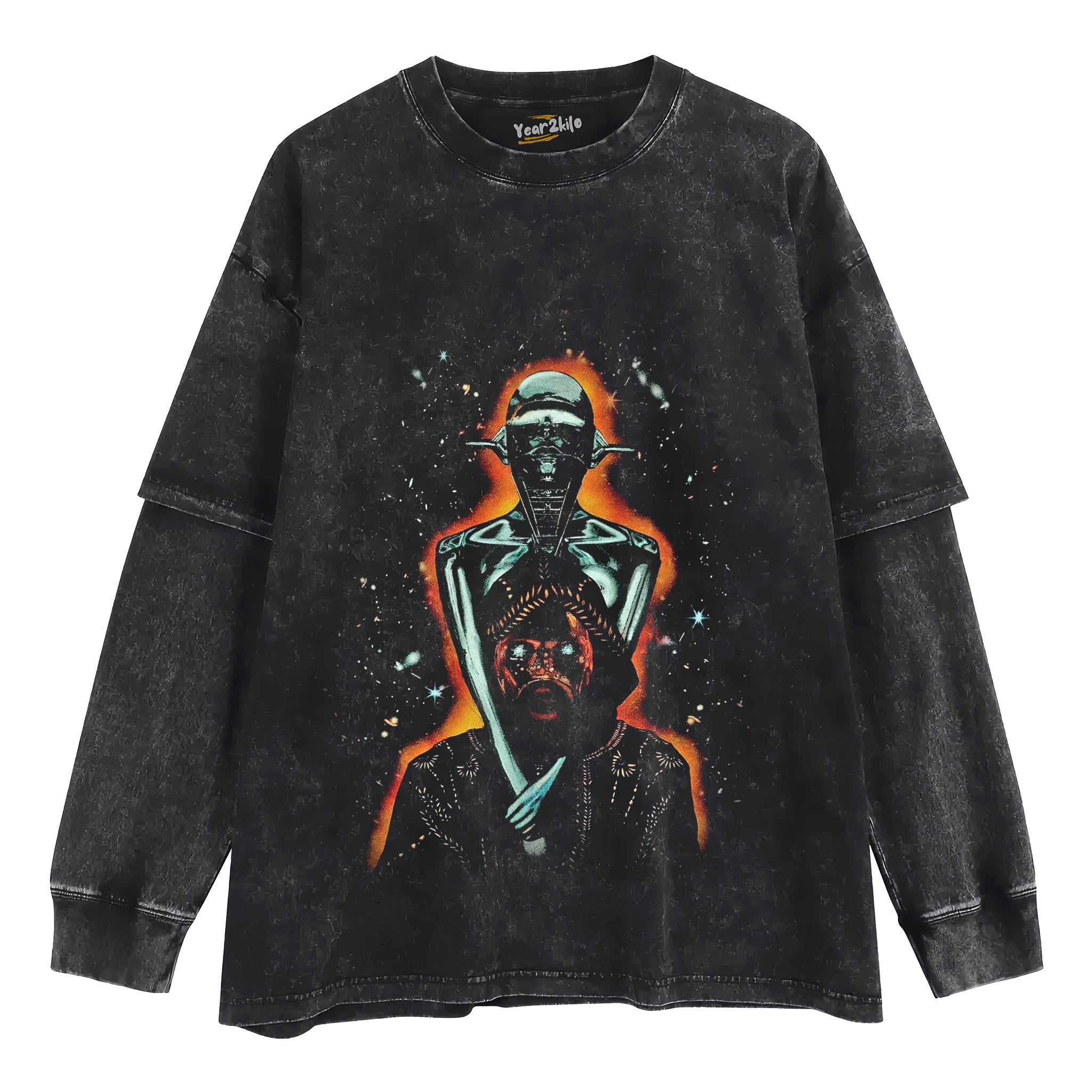 THE WEEKND V9 TANK TOP & TEE & LONG SLEEVE & LAYERED LS & HOODIE