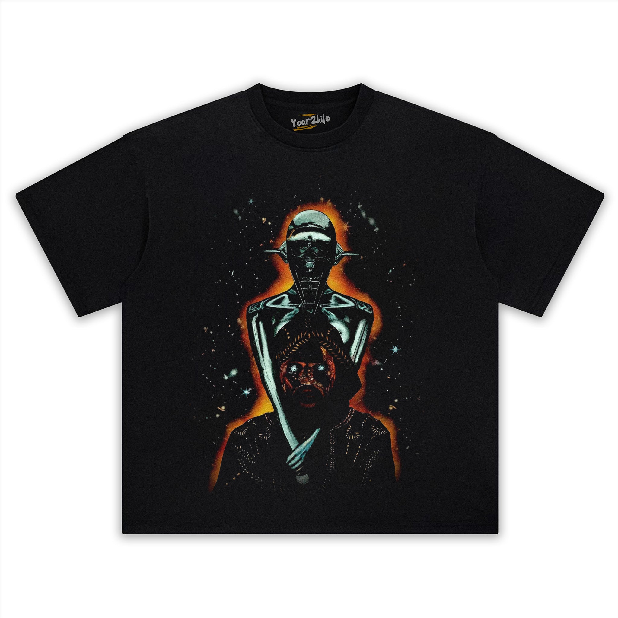 THE WEEKND V9 TANK TOP & TEE & LONG SLEEVE & LAYERED LS & HOODIE