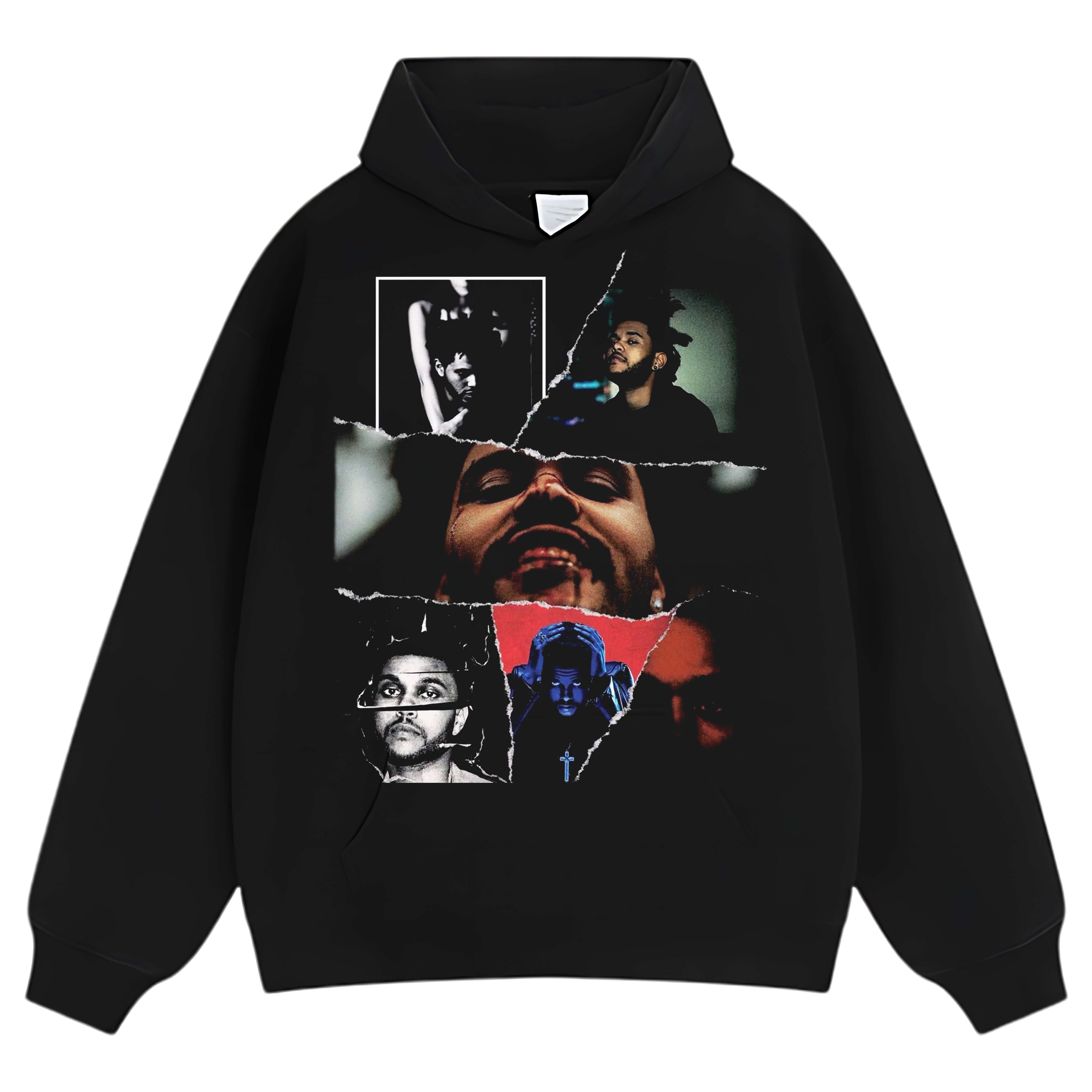 THE WEEKND VINTAGES TEE & LS & HOODIE