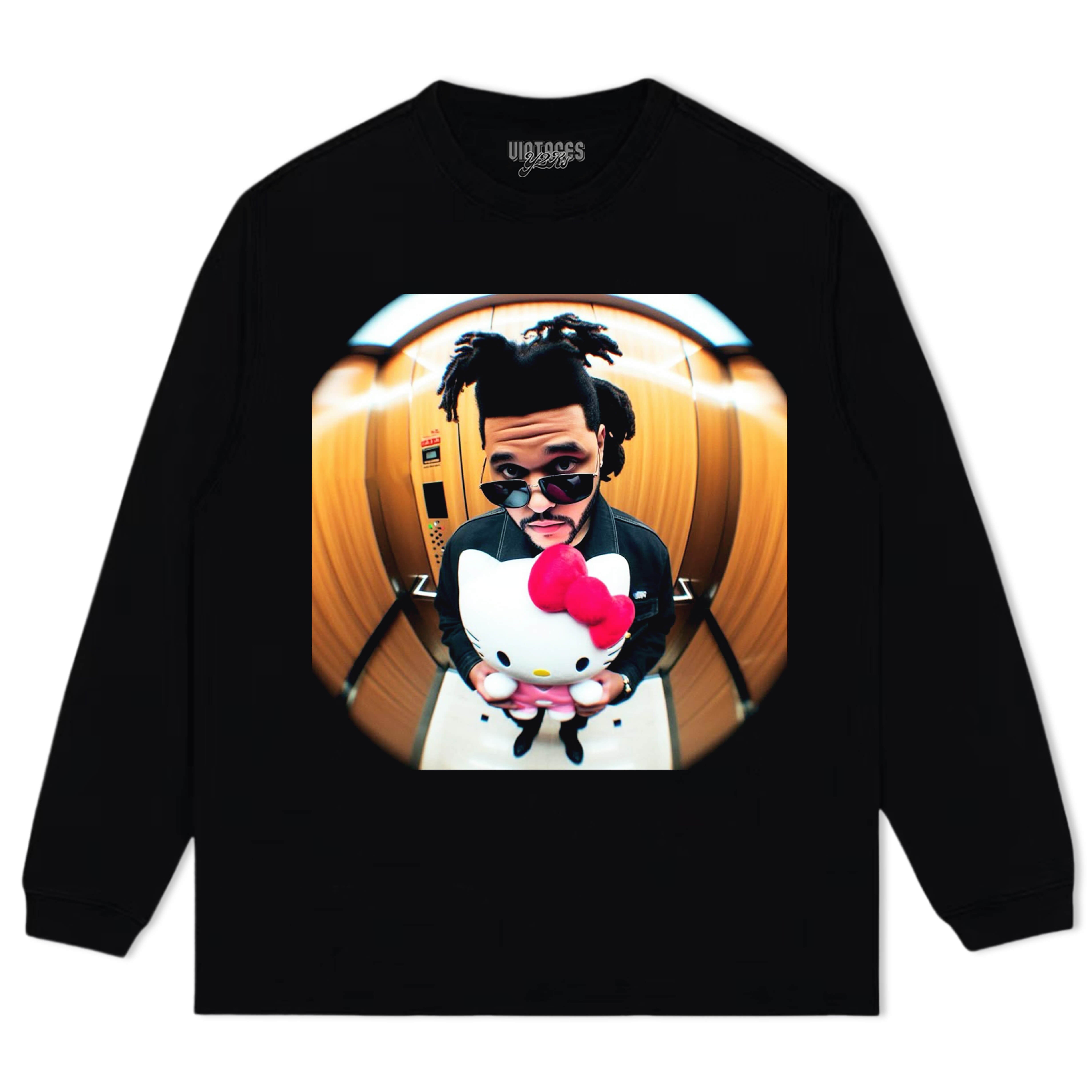 THE WEEKND VINTAGES V2 TEE & LS & HOODIE