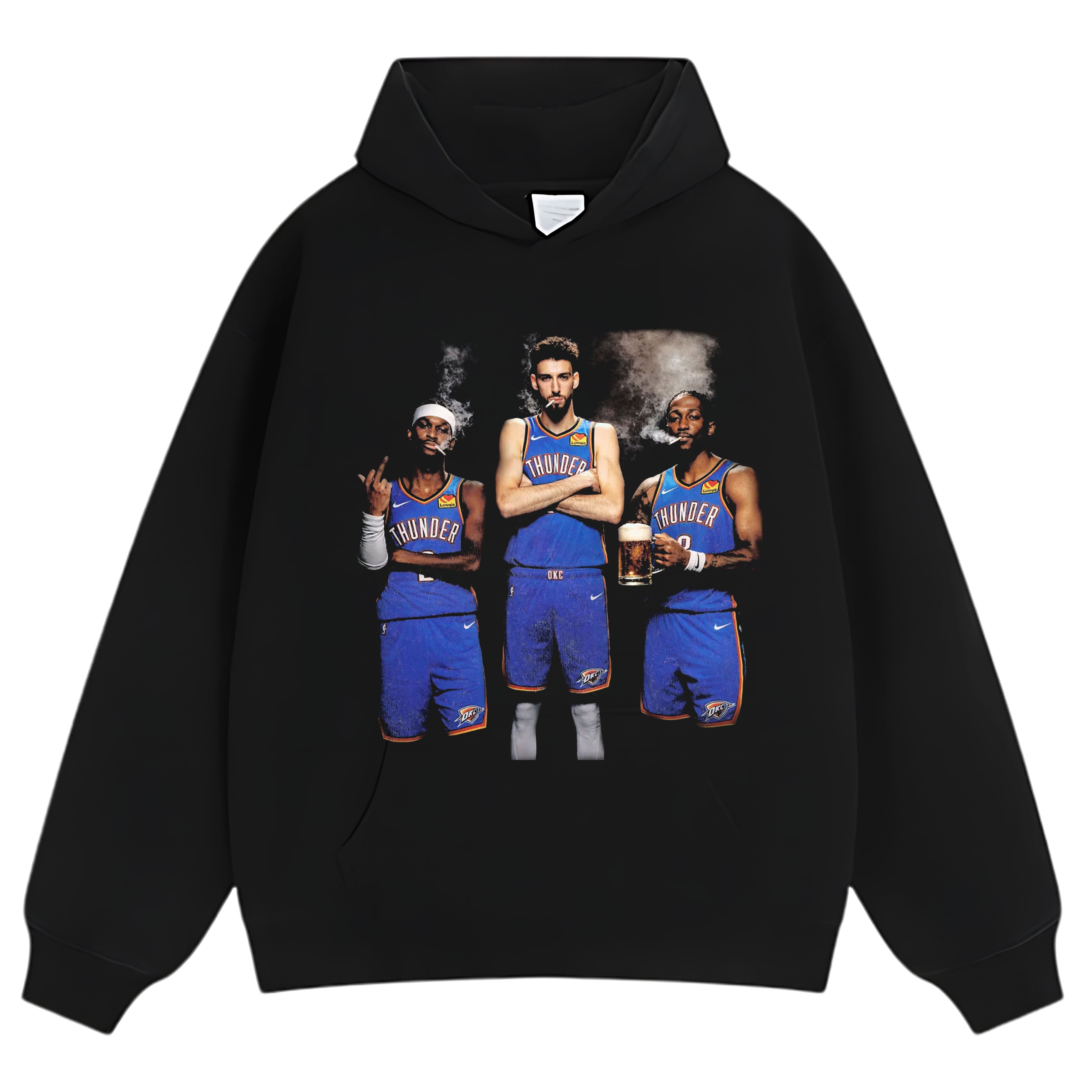 THUNDER TANK TOP & TEE & LONG SLEEVE & LAYERED LS & HOODIE