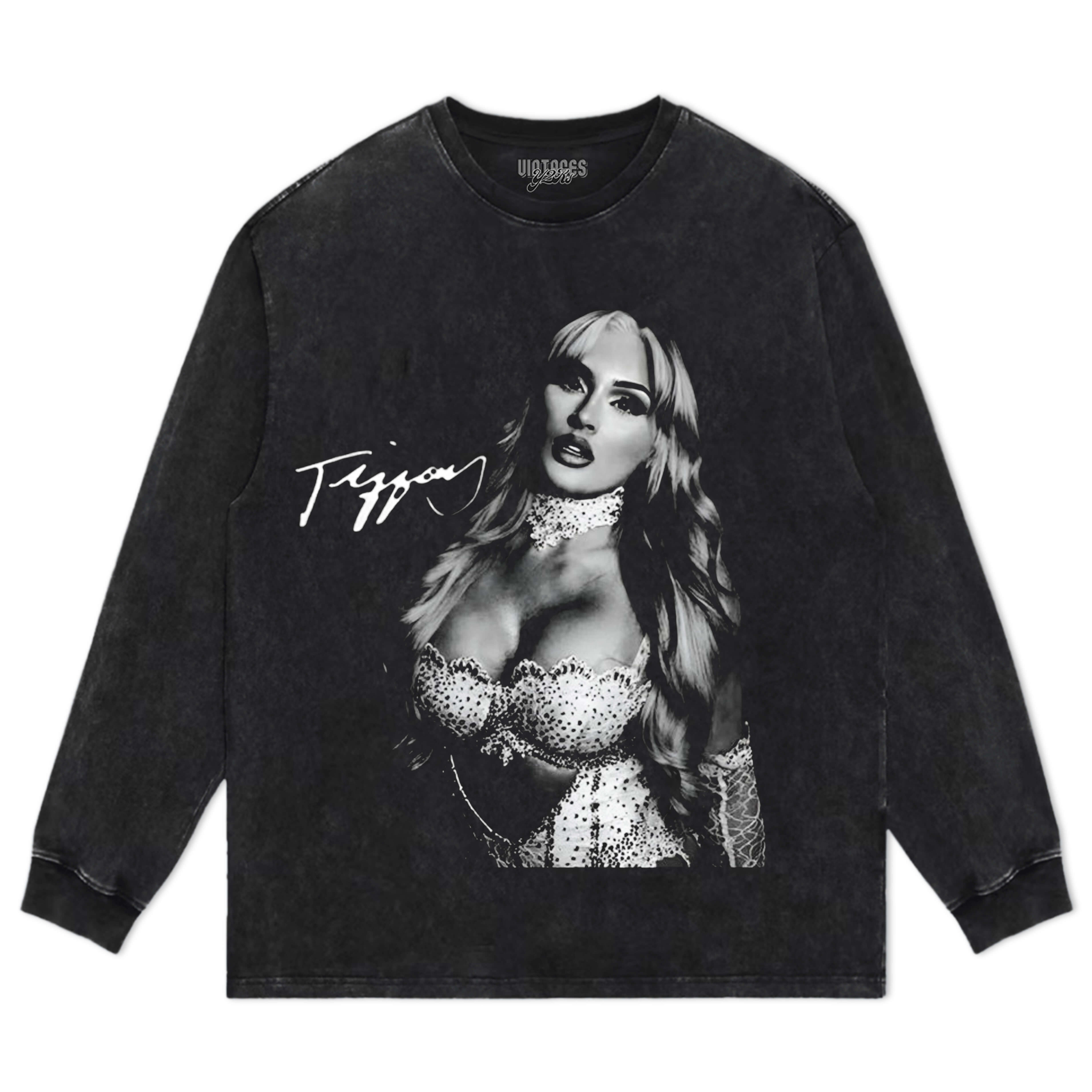 TIFFANY STRATTON NEW TEE & LS & HOODIE