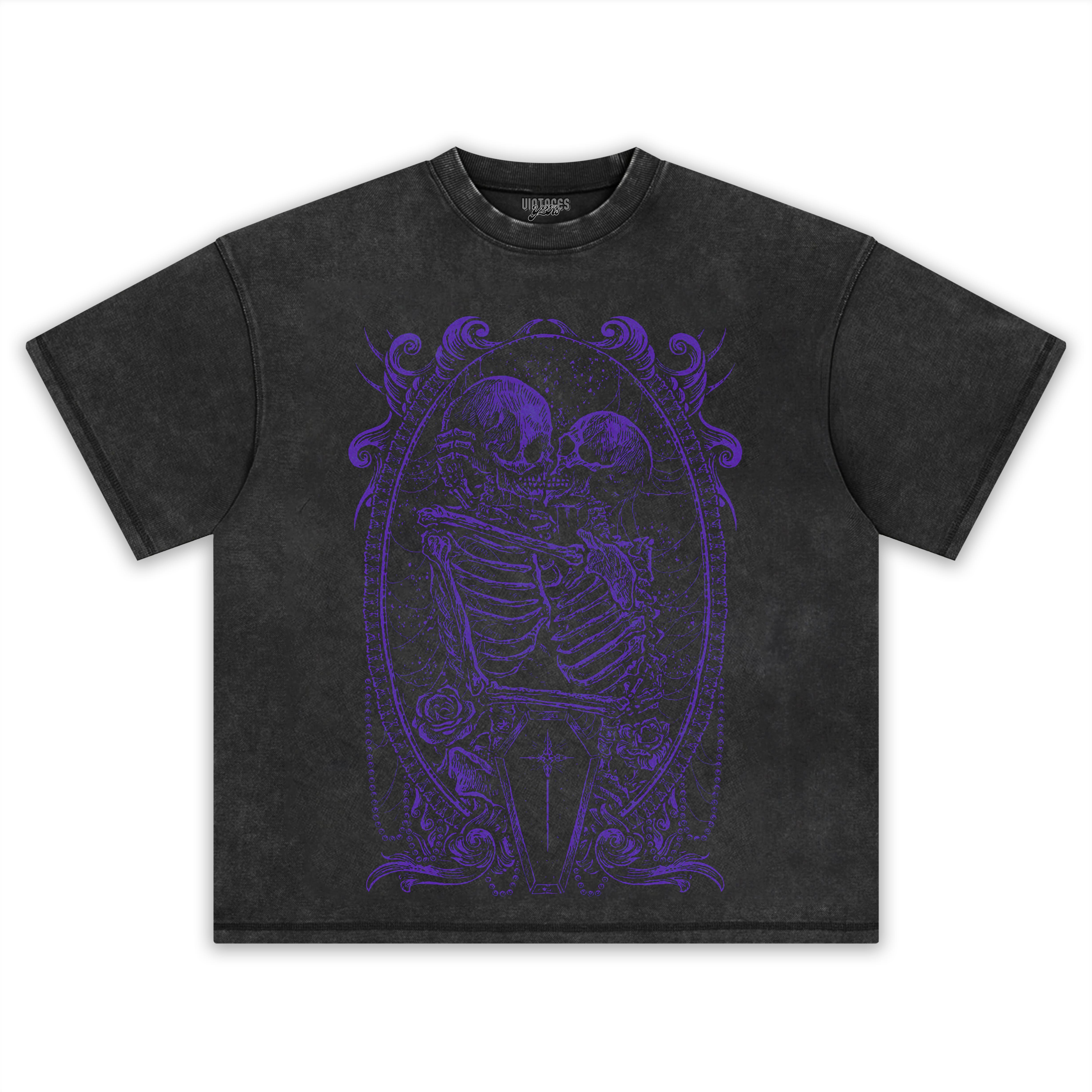 TIL DEATH DO US PART TEE & LS & HOODIE