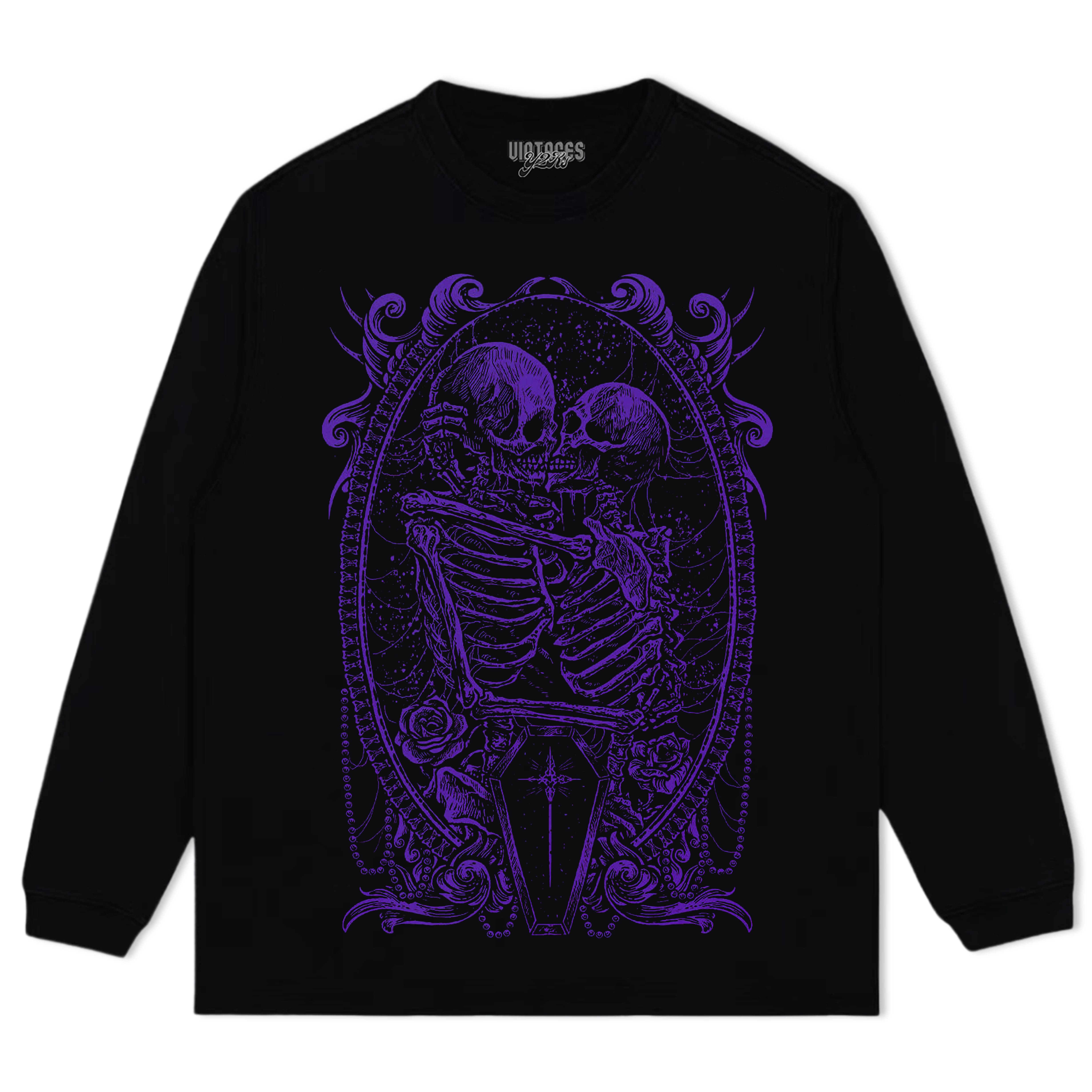TIL DEATH DO US PART TEE & LS & HOODIE