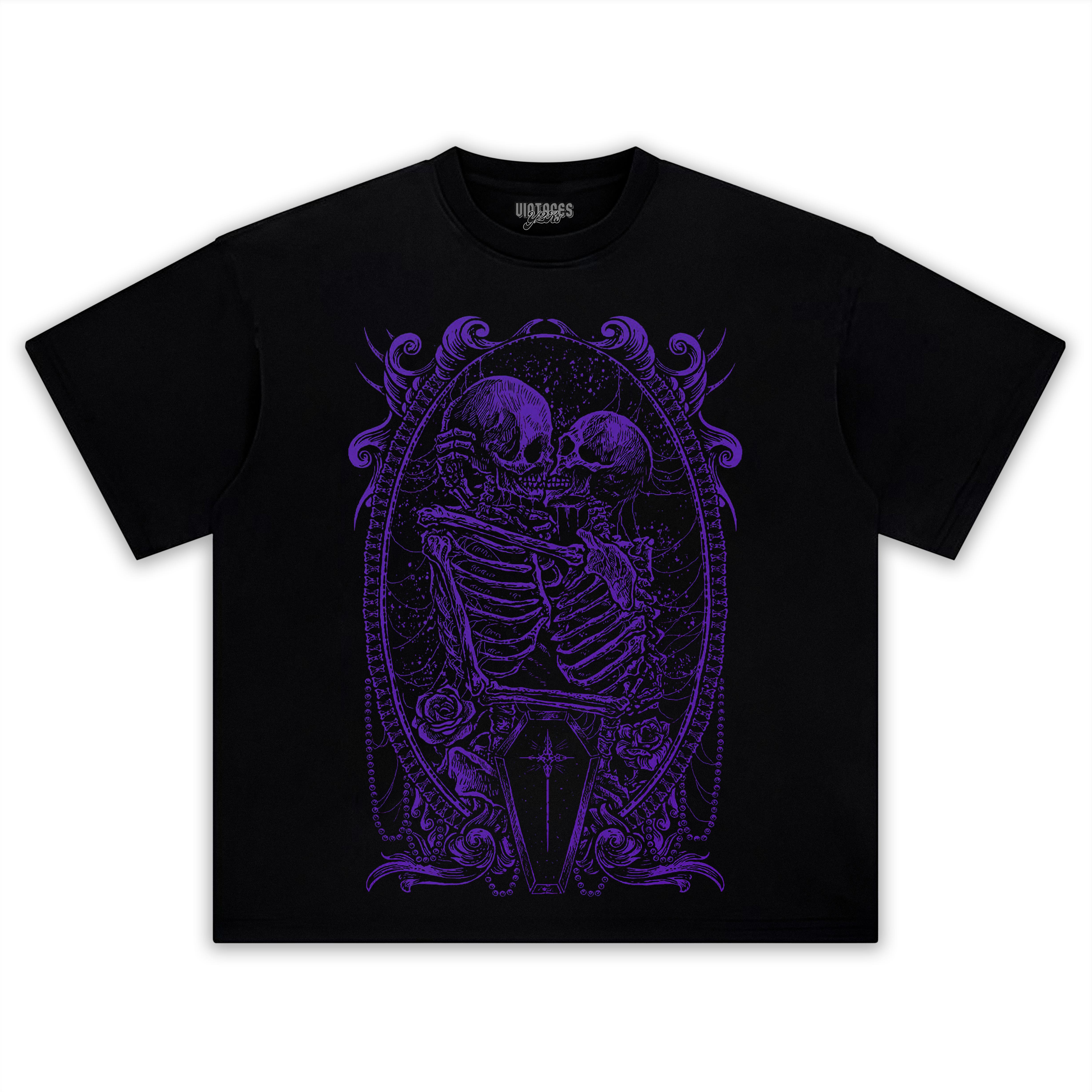 TIL DEATH DO US PART TEE & LS & HOODIE