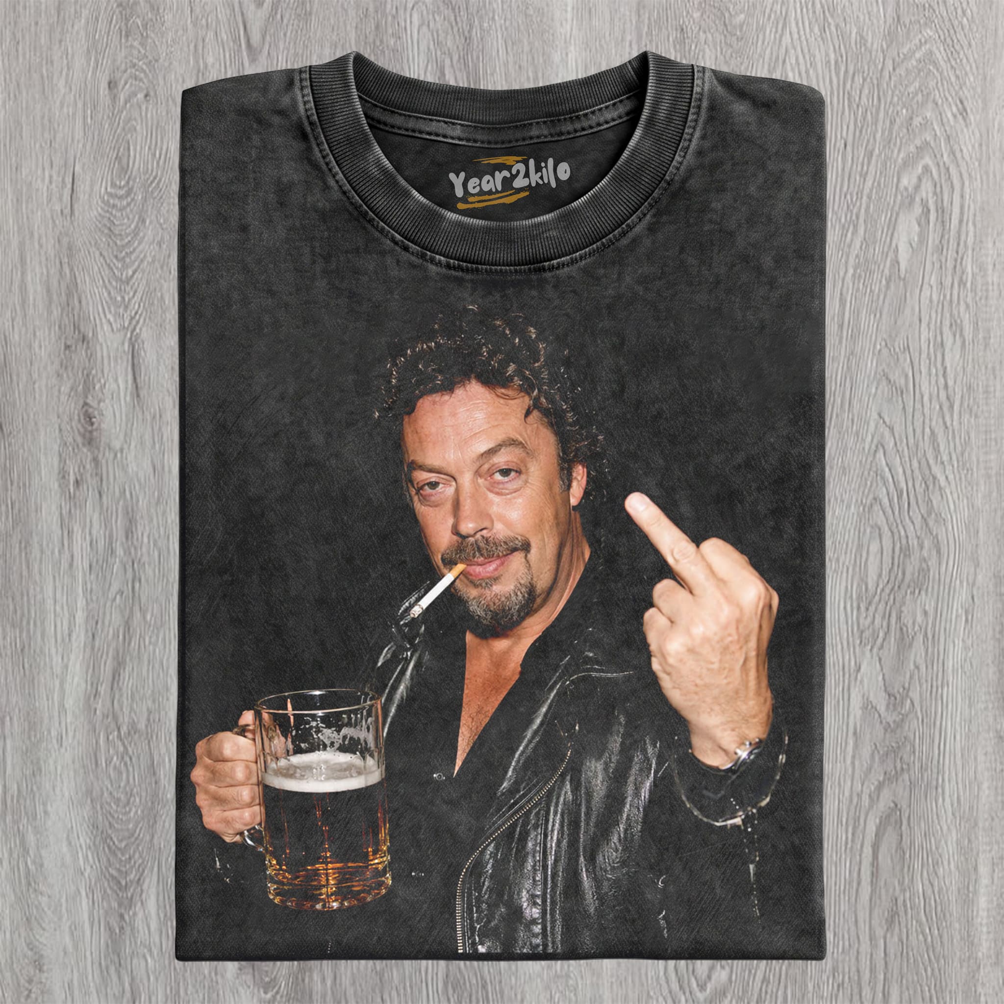 TIM CURRY V2 TANK TOP & TEE & LONG SLEEVE & LAYERED LS & HOODIE