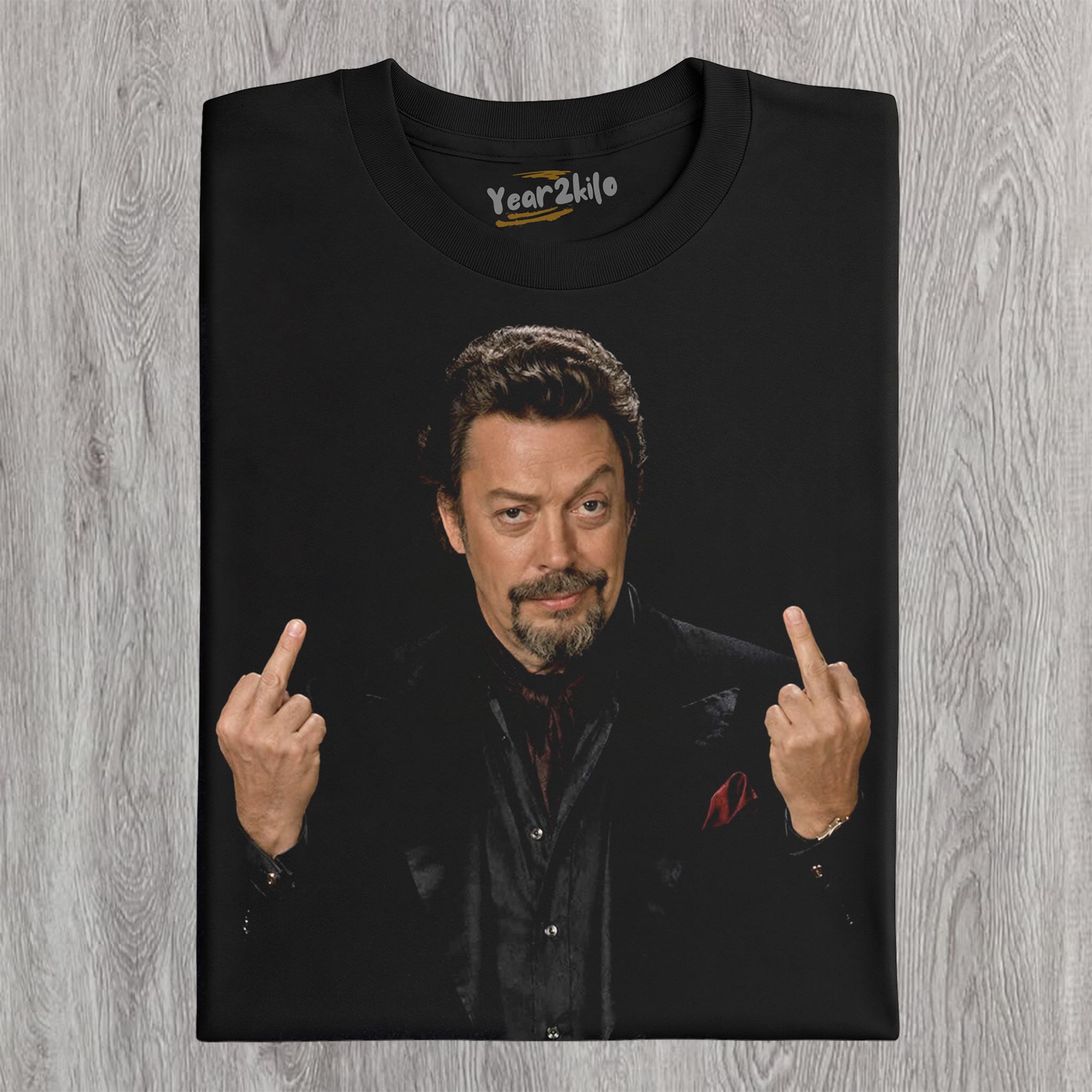 TIM CURRY V4 TANK TOP & TEE & LONG SLEEVE & LAYERED LS & HOODIE