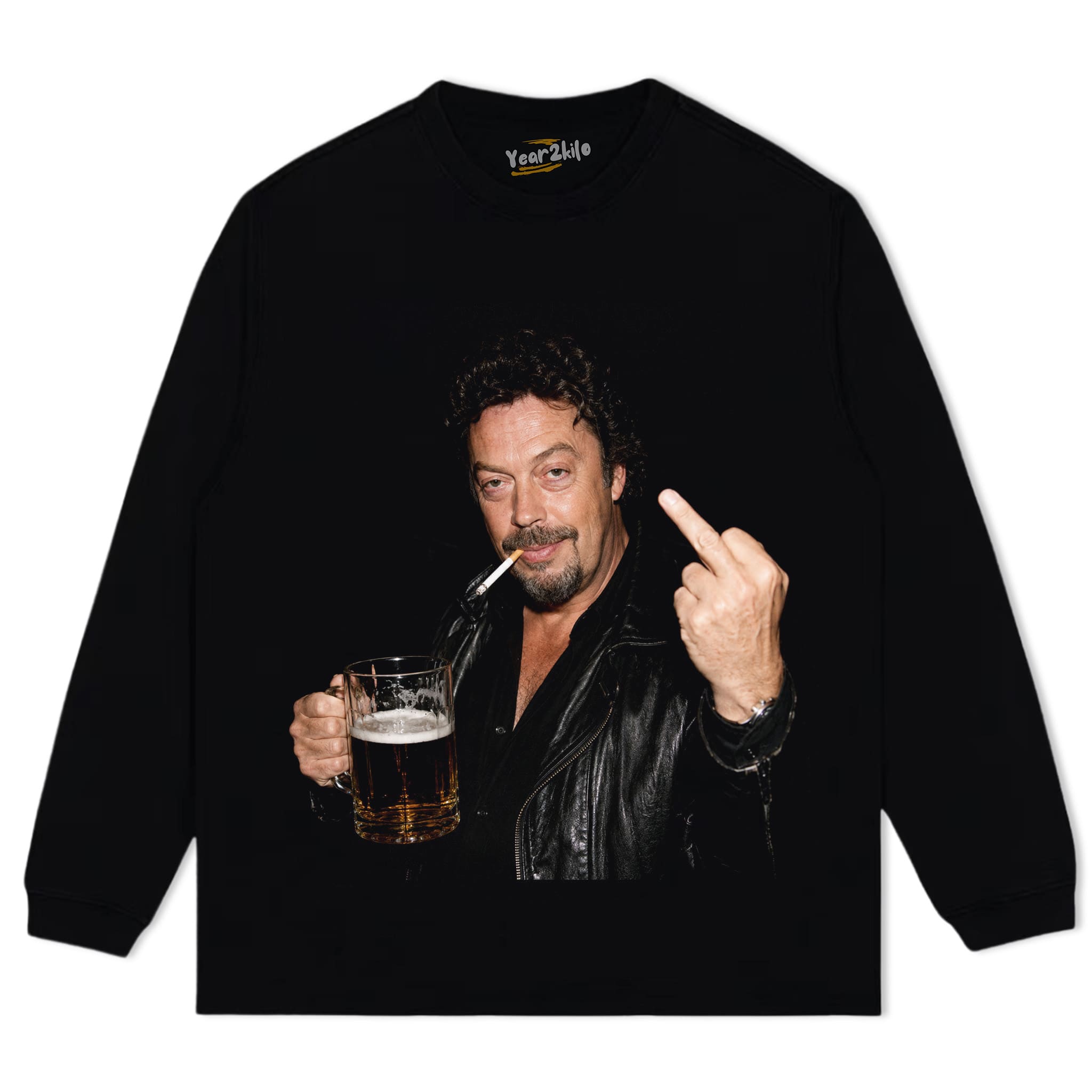 TIM CURRY V2 TANK TOP & TEE & LONG SLEEVE & LAYERED LS & HOODIE