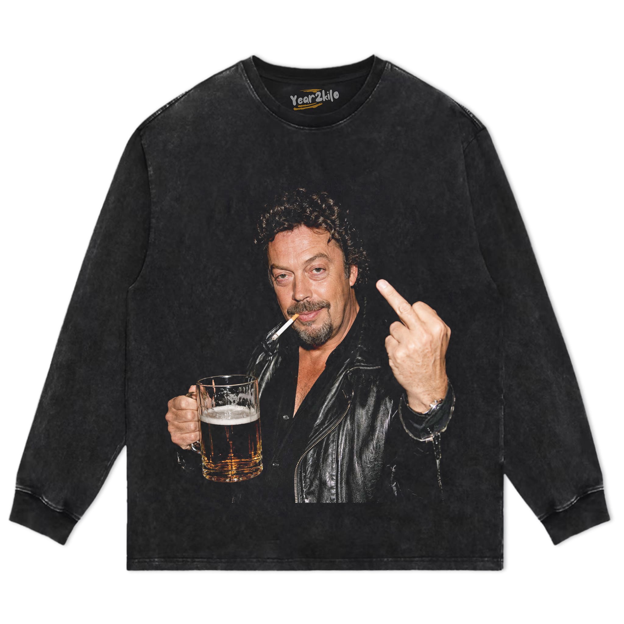 TIM CURRY V2 TANK TOP & TEE & LONG SLEEVE & LAYERED LS & HOODIE