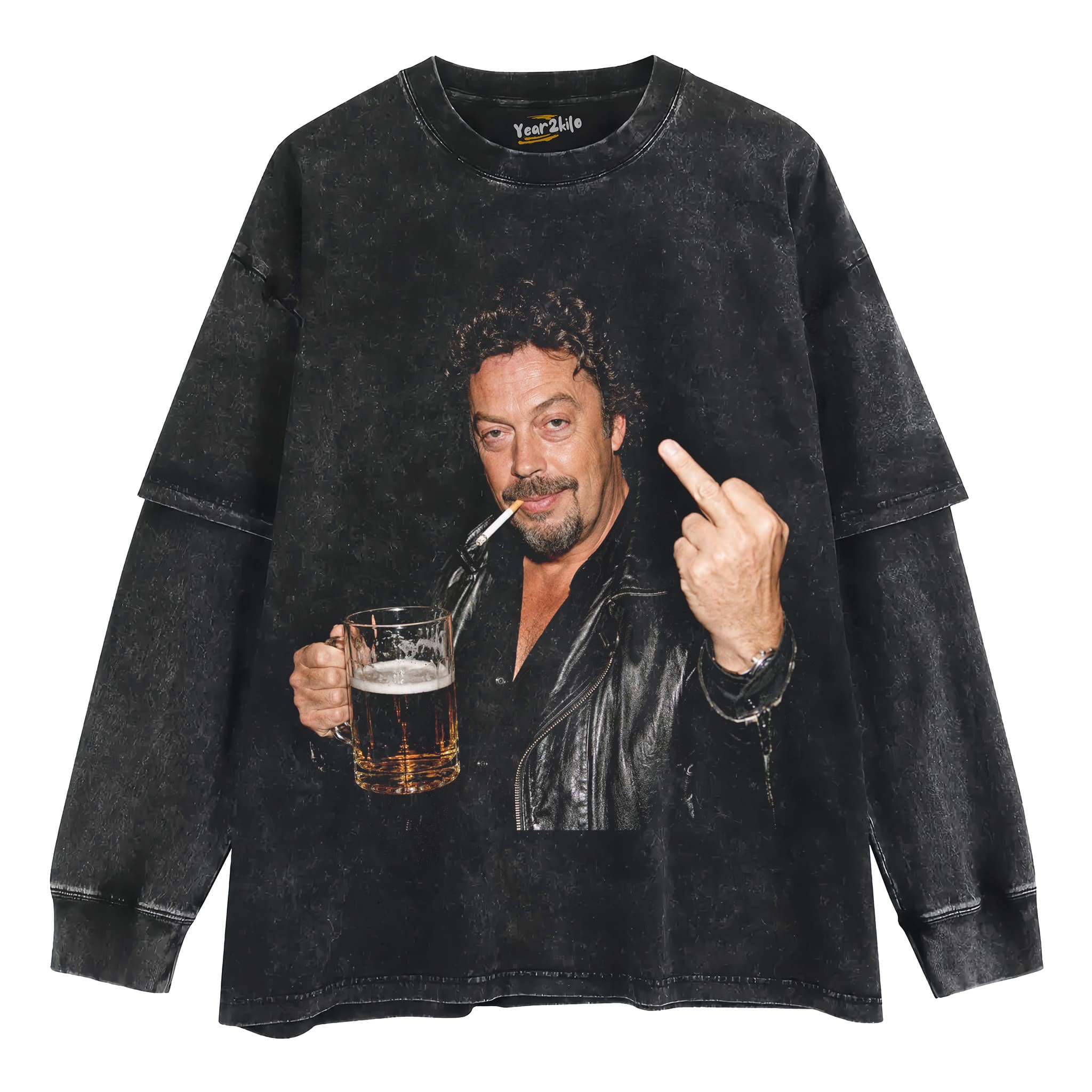 TIM CURRY V2 TANK TOP & TEE & LONG SLEEVE & LAYERED LS & HOODIE