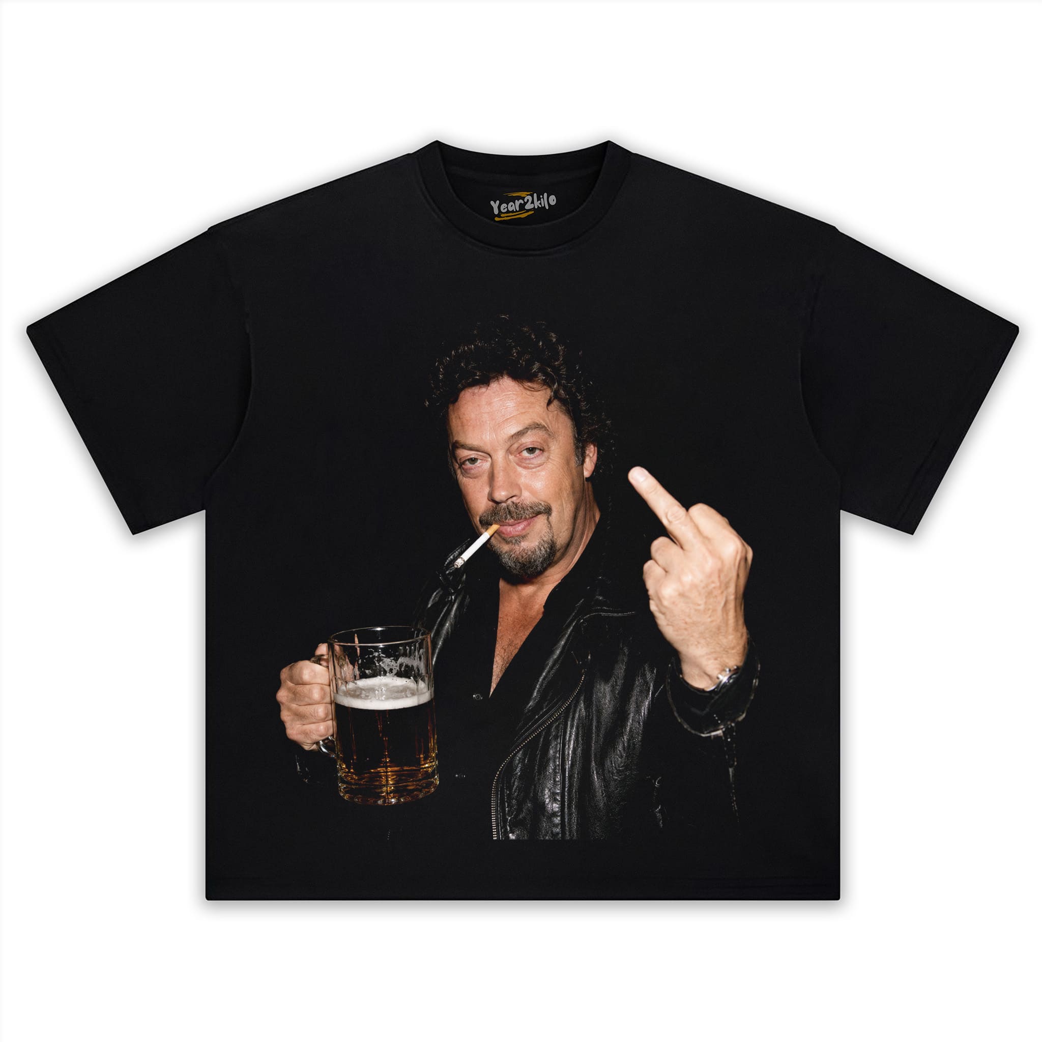 TIM CURRY V2 TANK TOP & TEE & LONG SLEEVE & LAYERED LS & HOODIE