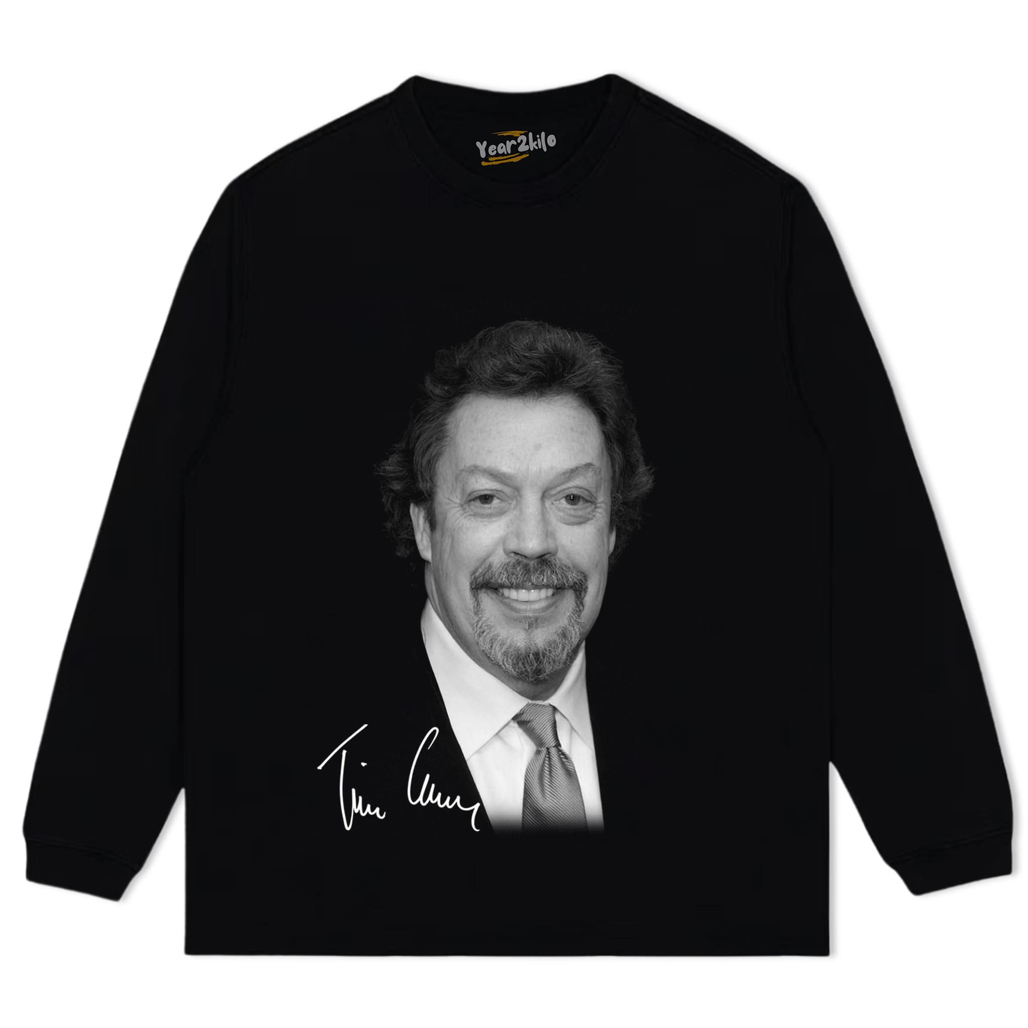 TIM CURRY V3 TANK TOP & TEE & LONG SLEEVE & LAYERED LS & HOODIE