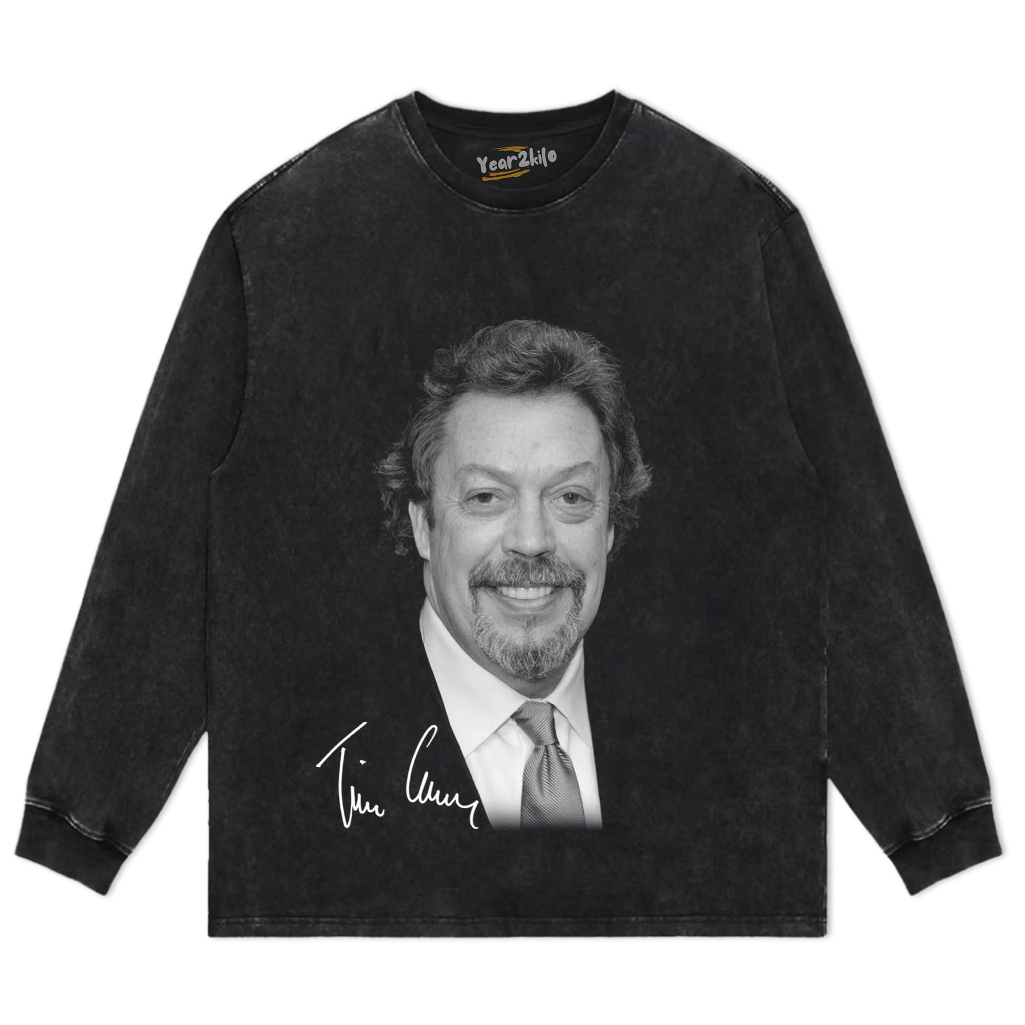 TIM CURRY V3 TANK TOP & TEE & LONG SLEEVE & LAYERED LS & HOODIE