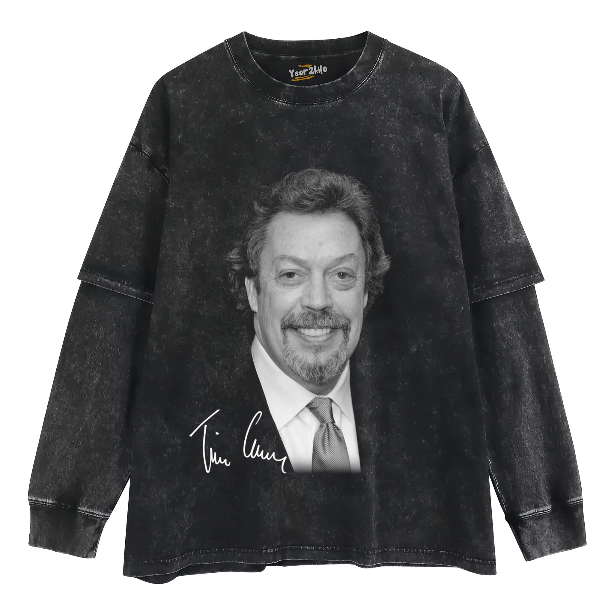 TIM CURRY V3 TANK TOP & TEE & LONG SLEEVE & LAYERED LS & HOODIE