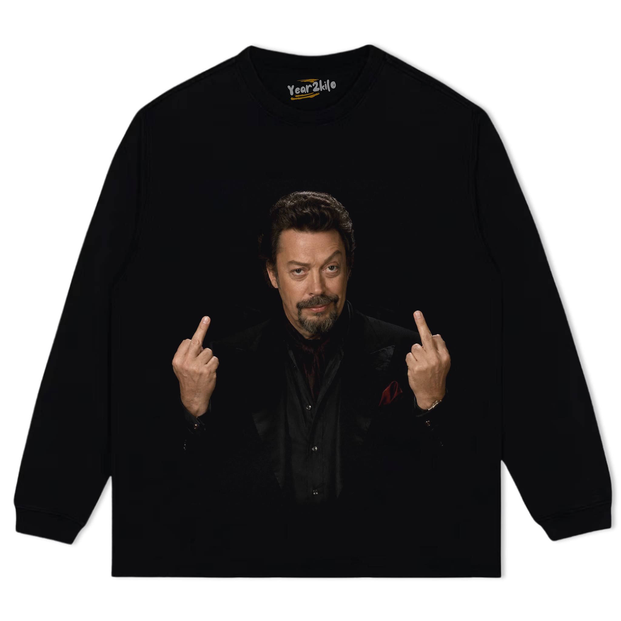 TIM CURRY V4 TANK TOP & TEE & LONG SLEEVE & LAYERED LS & HOODIE