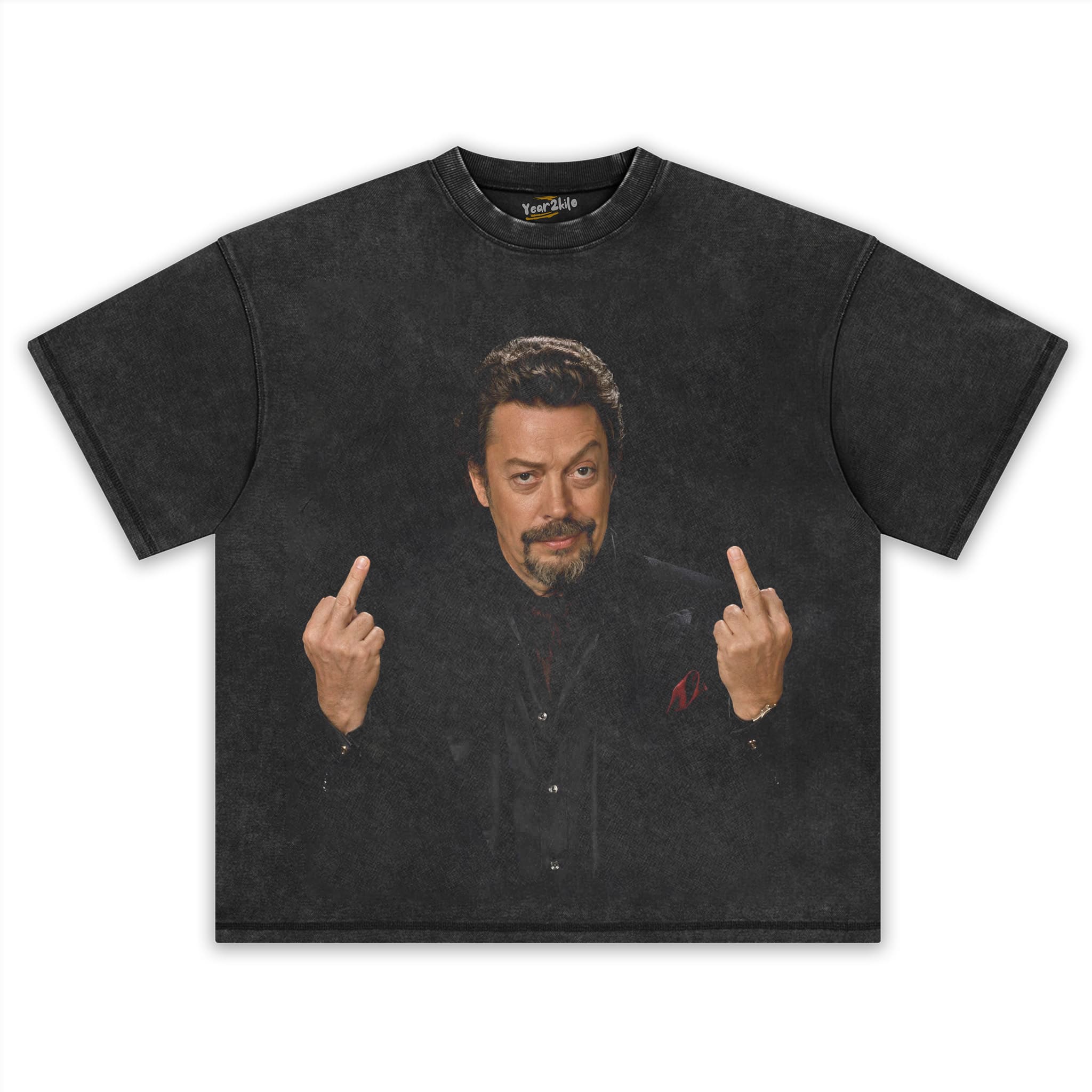 TIM CURRY V4 TANK TOP & TEE & LONG SLEEVE & LAYERED LS & HOODIE