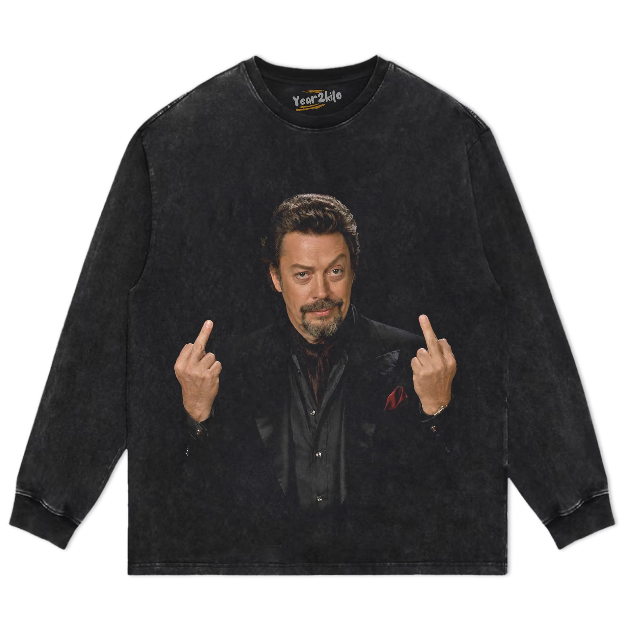 TIM CURRY V4 TANK TOP & TEE & LONG SLEEVE & LAYERED LS & HOODIE