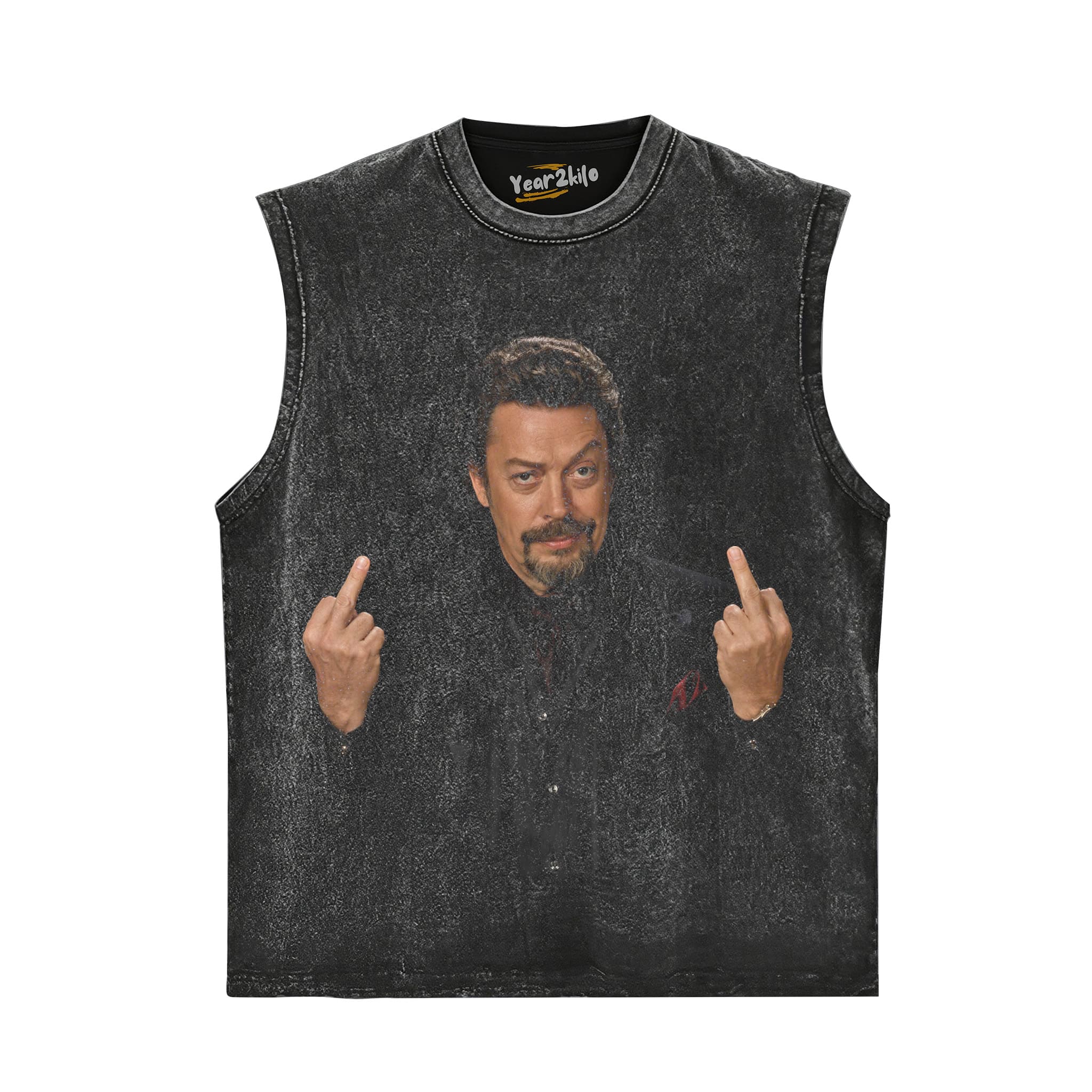 TIM CURRY V4 TANK TOP & TEE & LONG SLEEVE & LAYERED LS & HOODIE