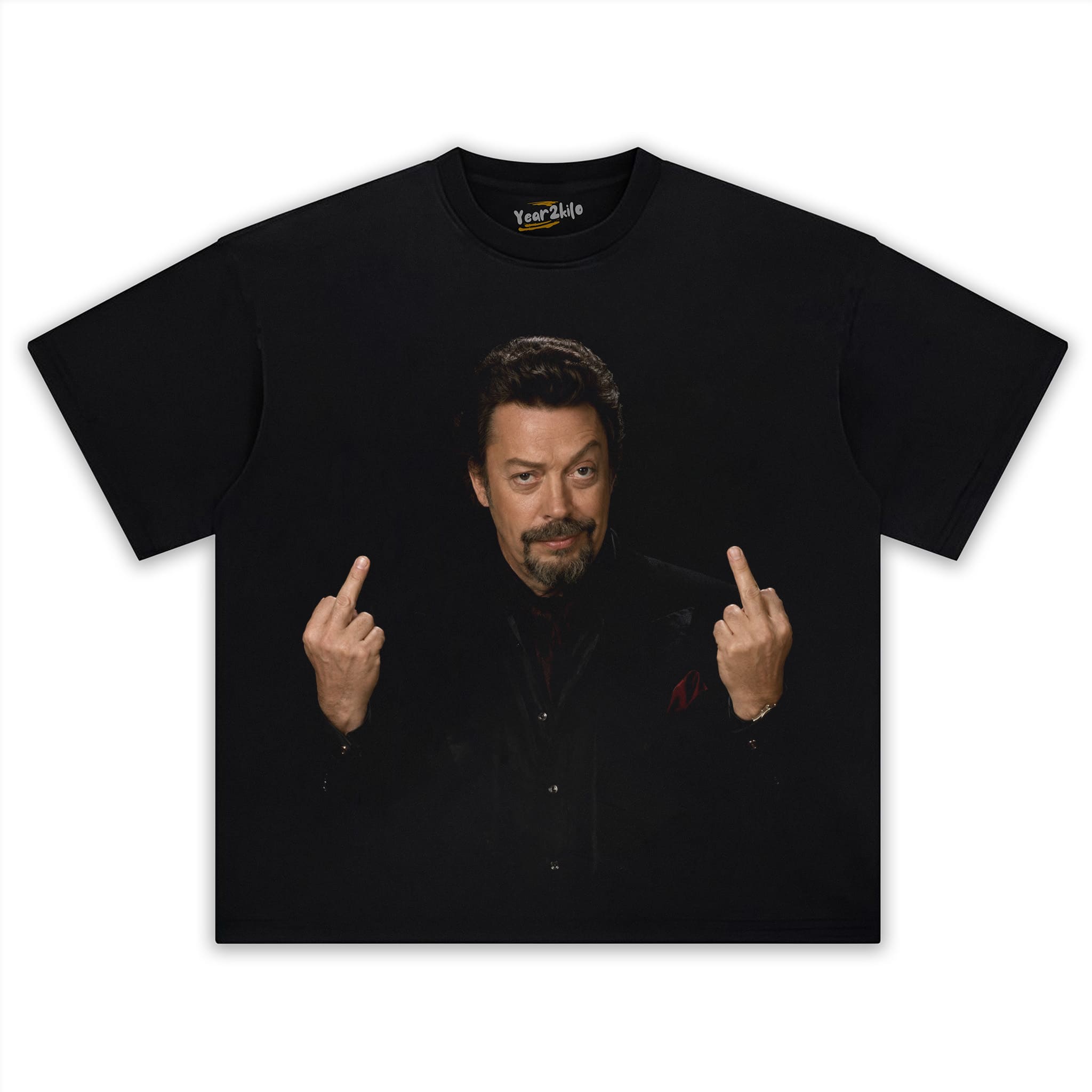 TIM CURRY V4 TANK TOP & TEE & LONG SLEEVE & LAYERED LS & HOODIE