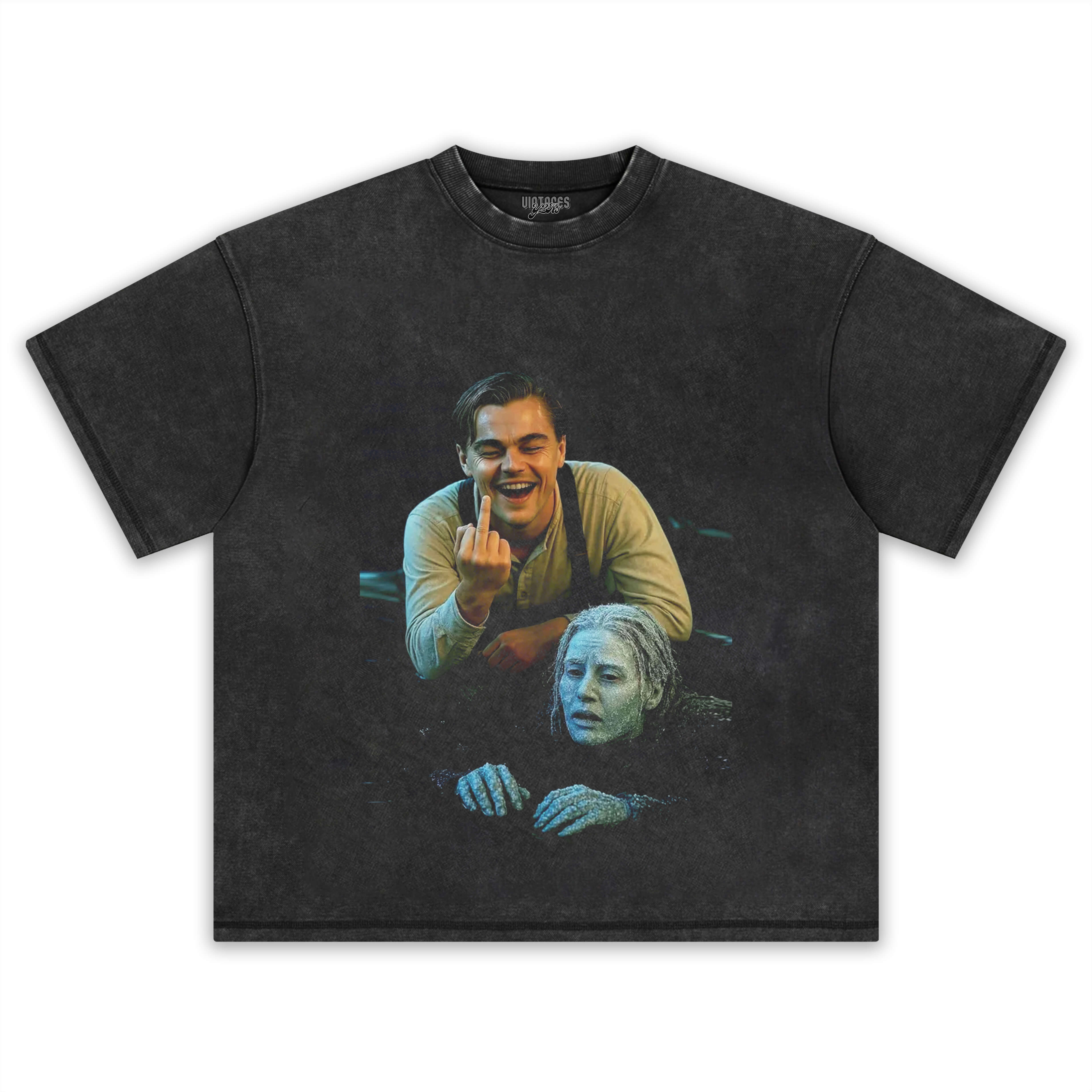 TITANIC Y2K TEE