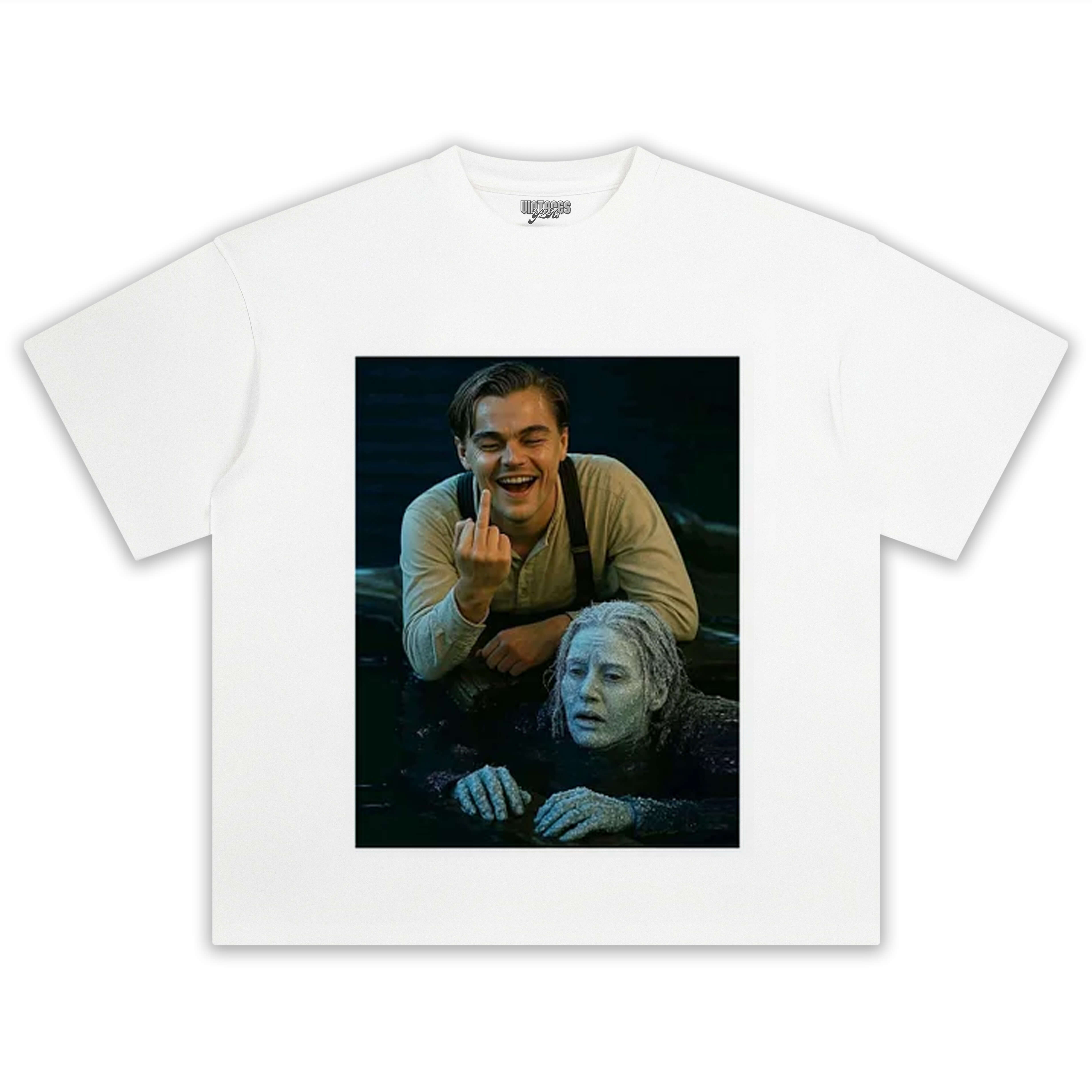 TITANIC Y2K TEE