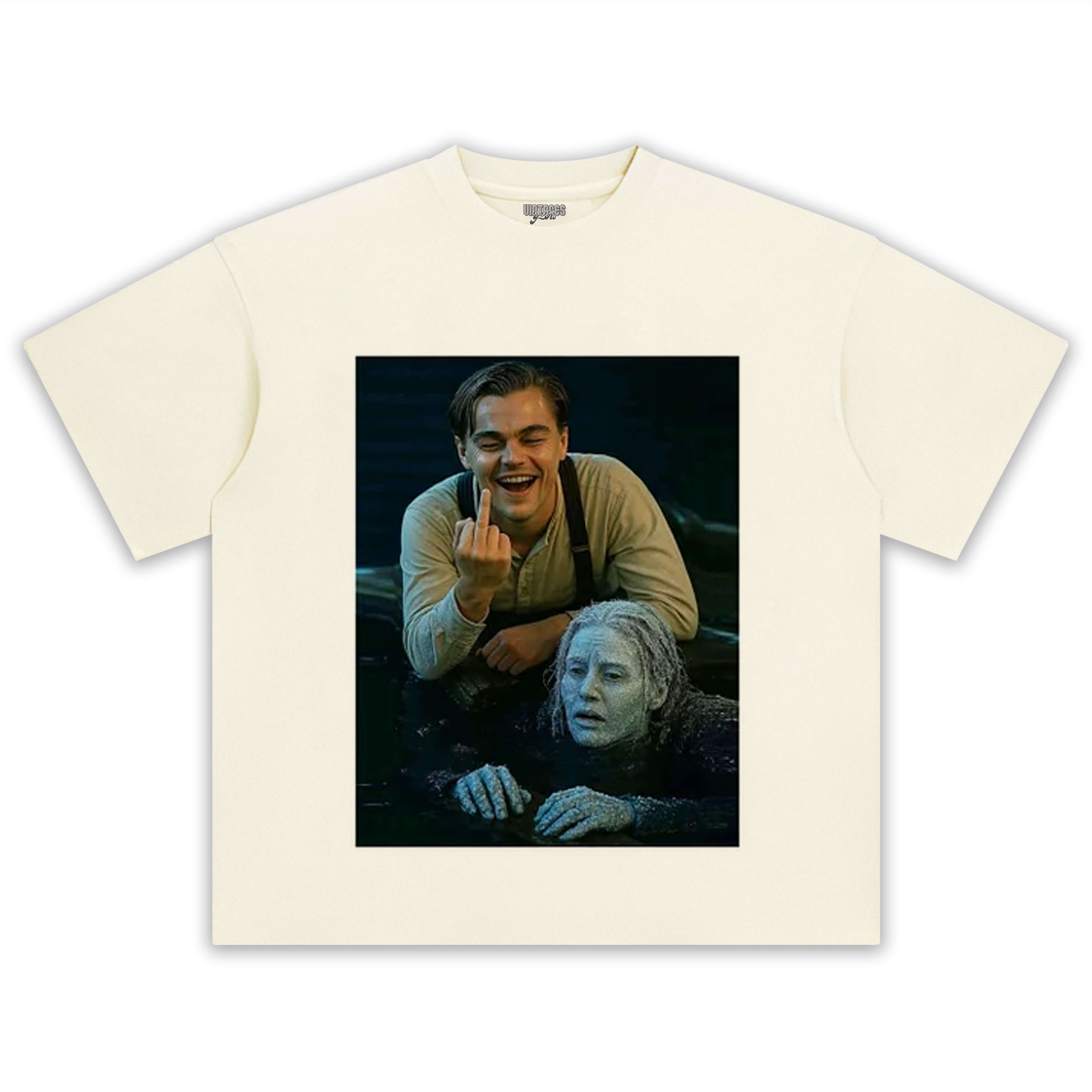 TITANIC Y2K TEE
