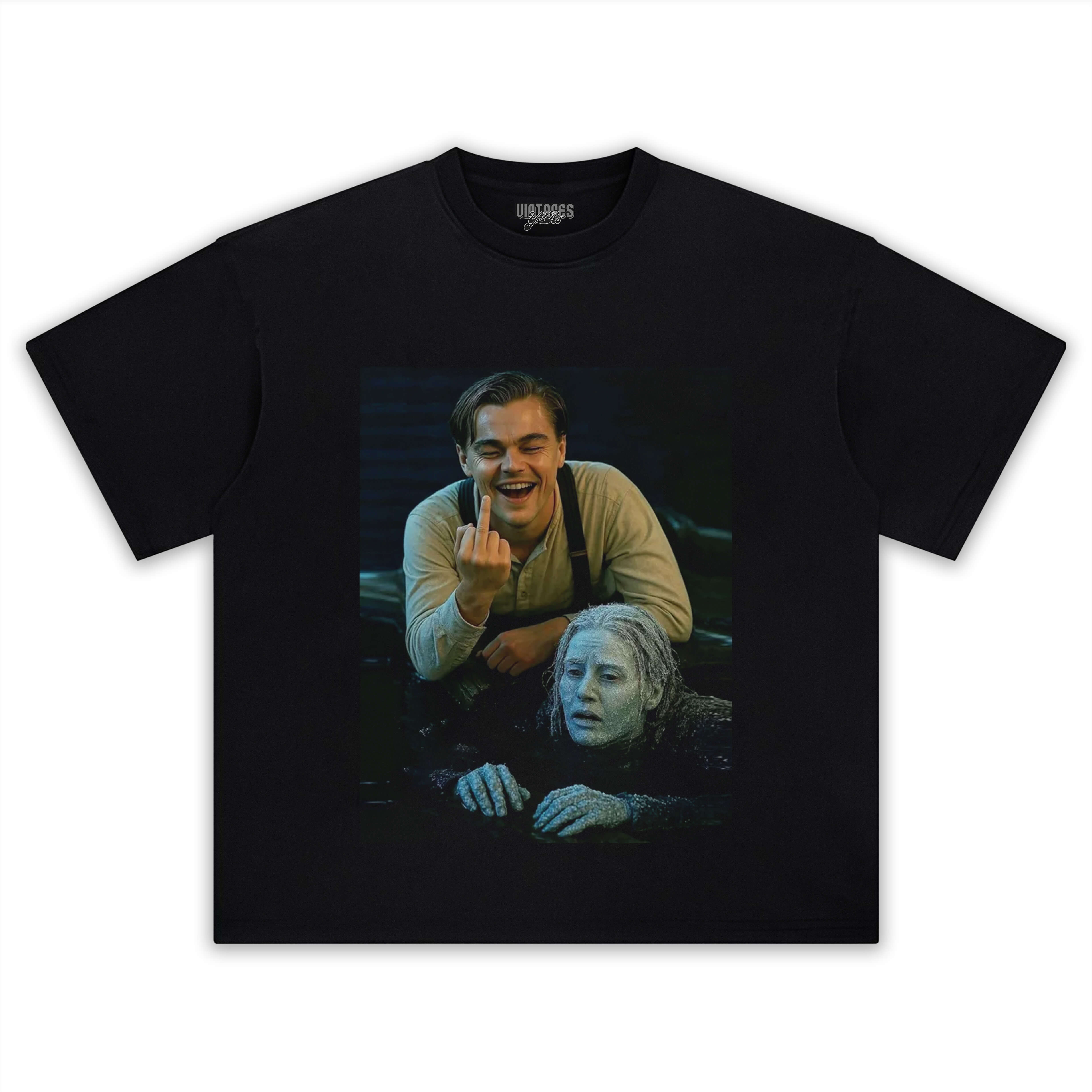 TITANIC Y2K TEE
