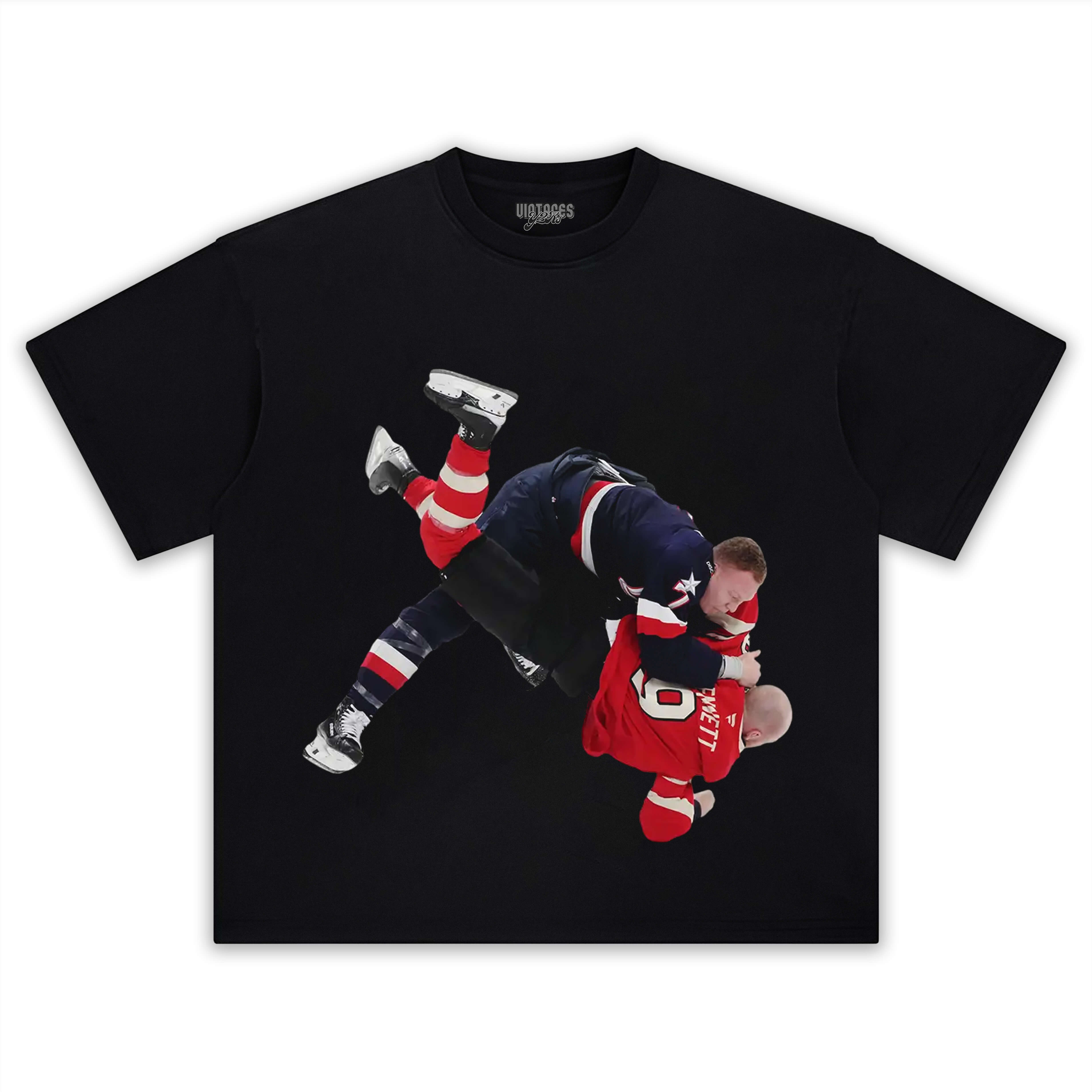 TKACHUK VS BENNETT TEE