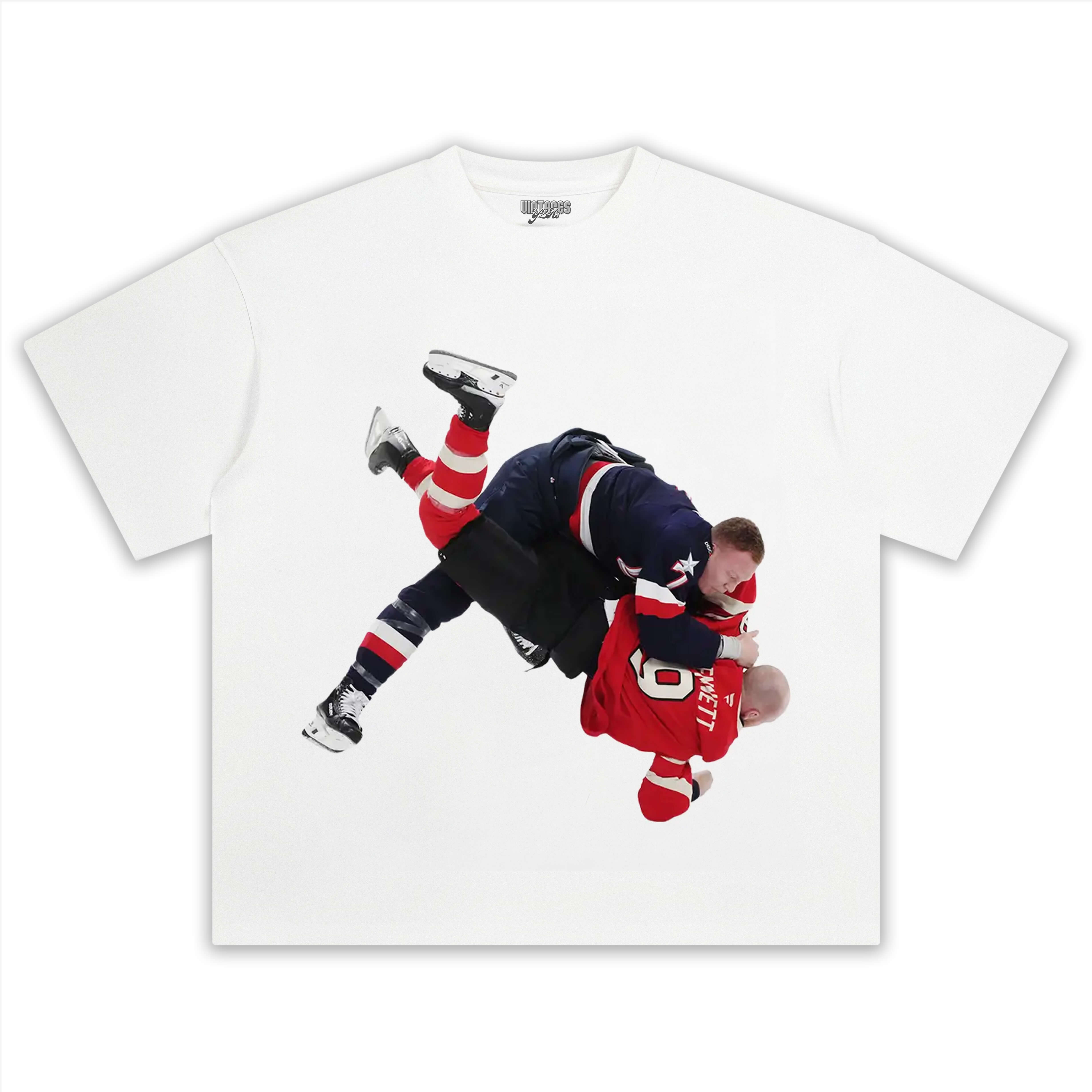 TKACHUK VS BENNETT TEE